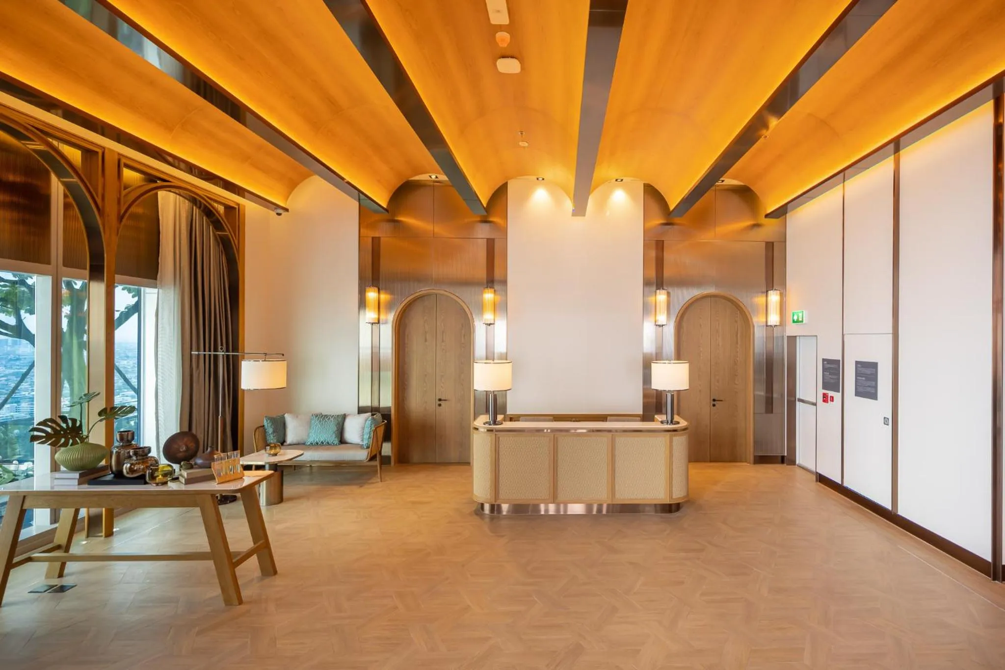 Spa and wellness centre/facilities in Eastin Grand Hotel Phayathai