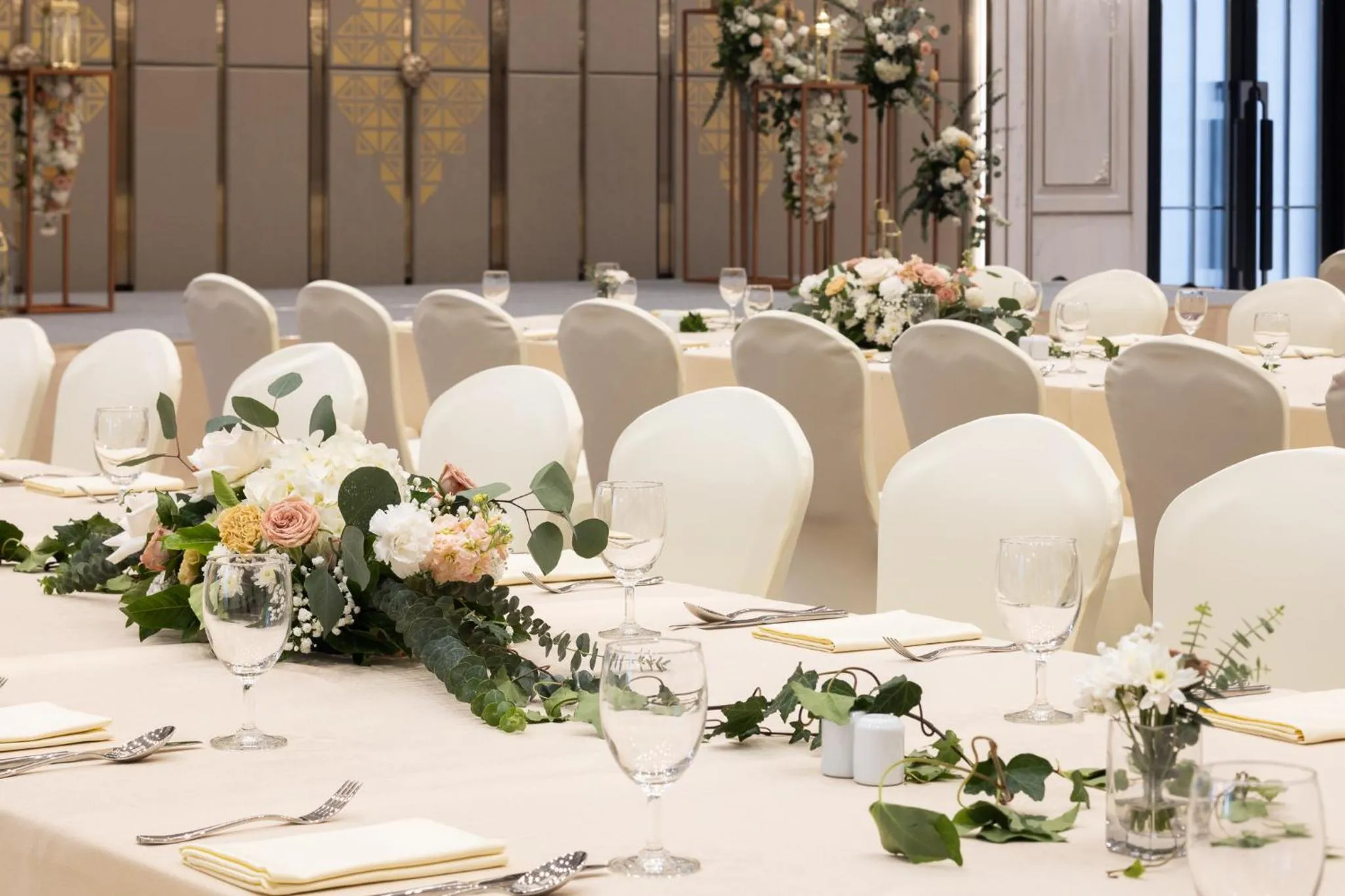 Meeting/conference room in Eastin Grand Hotel Phayathai