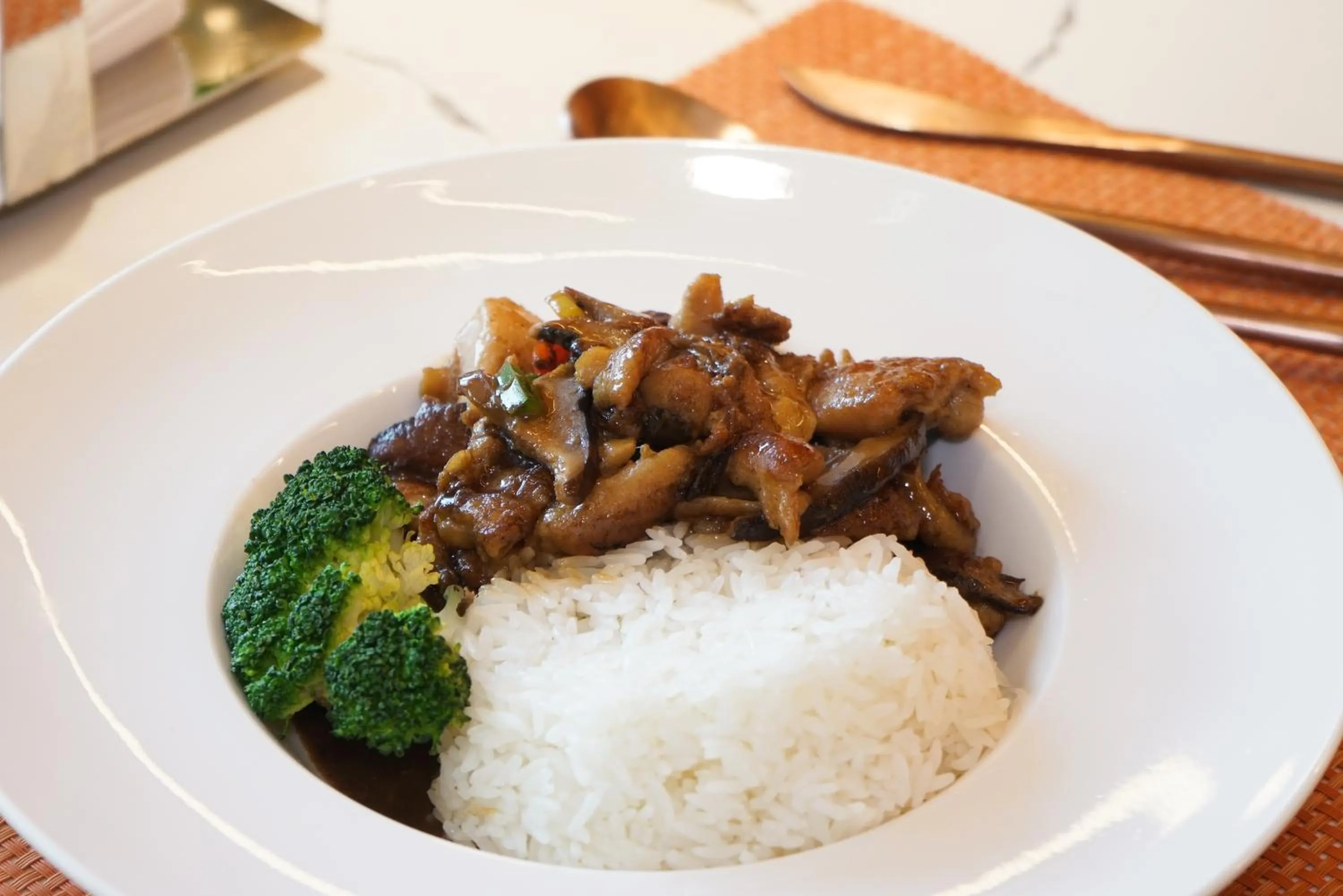 Food in Arthur Hotel Luogang Xiangang Metro Guangzhou-Free Breakfast and Free Afternoon Tea