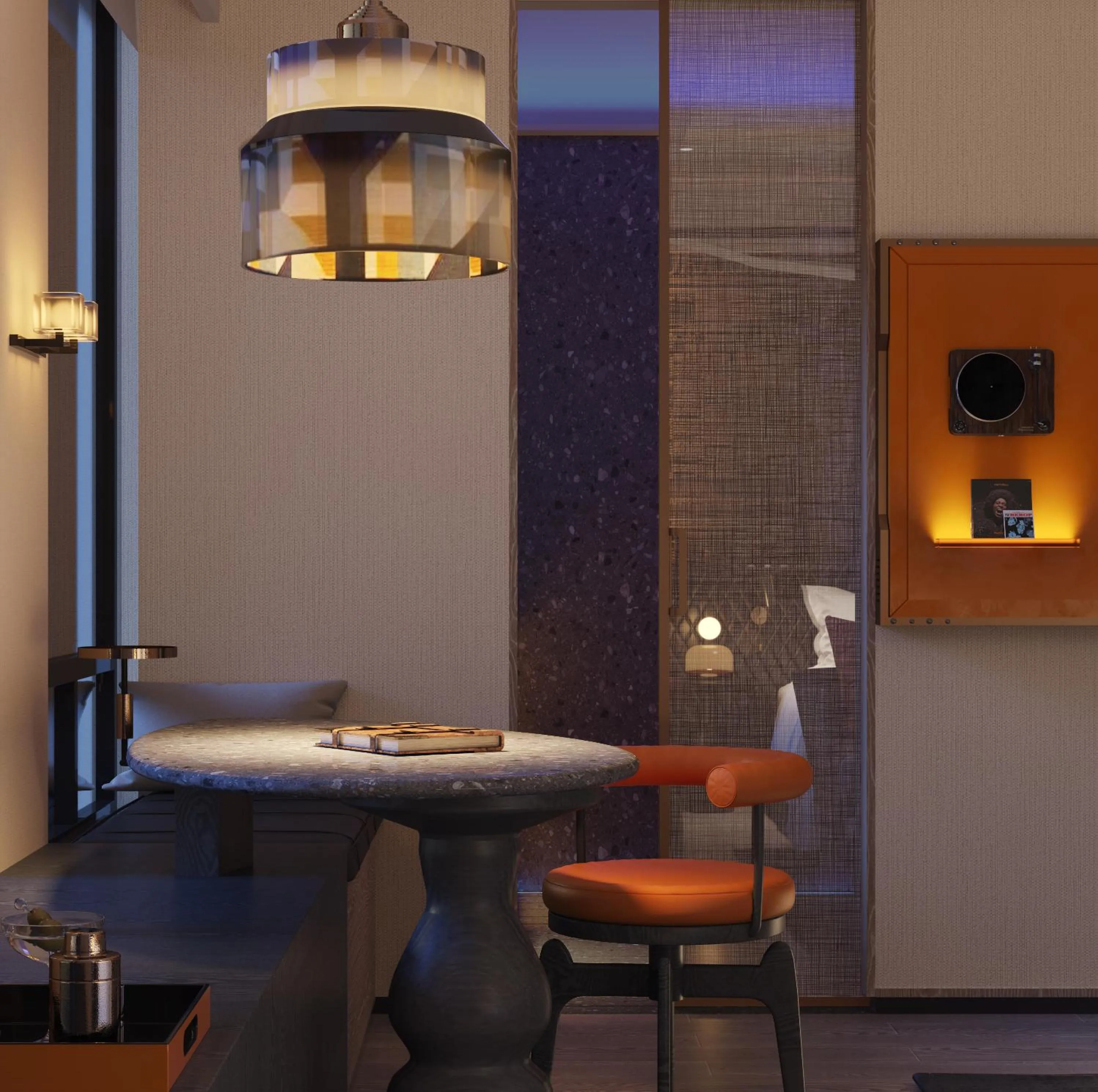 Other in Arthur Hotel Luogang Xiangang Metro Guangzhou-Free Breakfast and Free Afternoon Tea