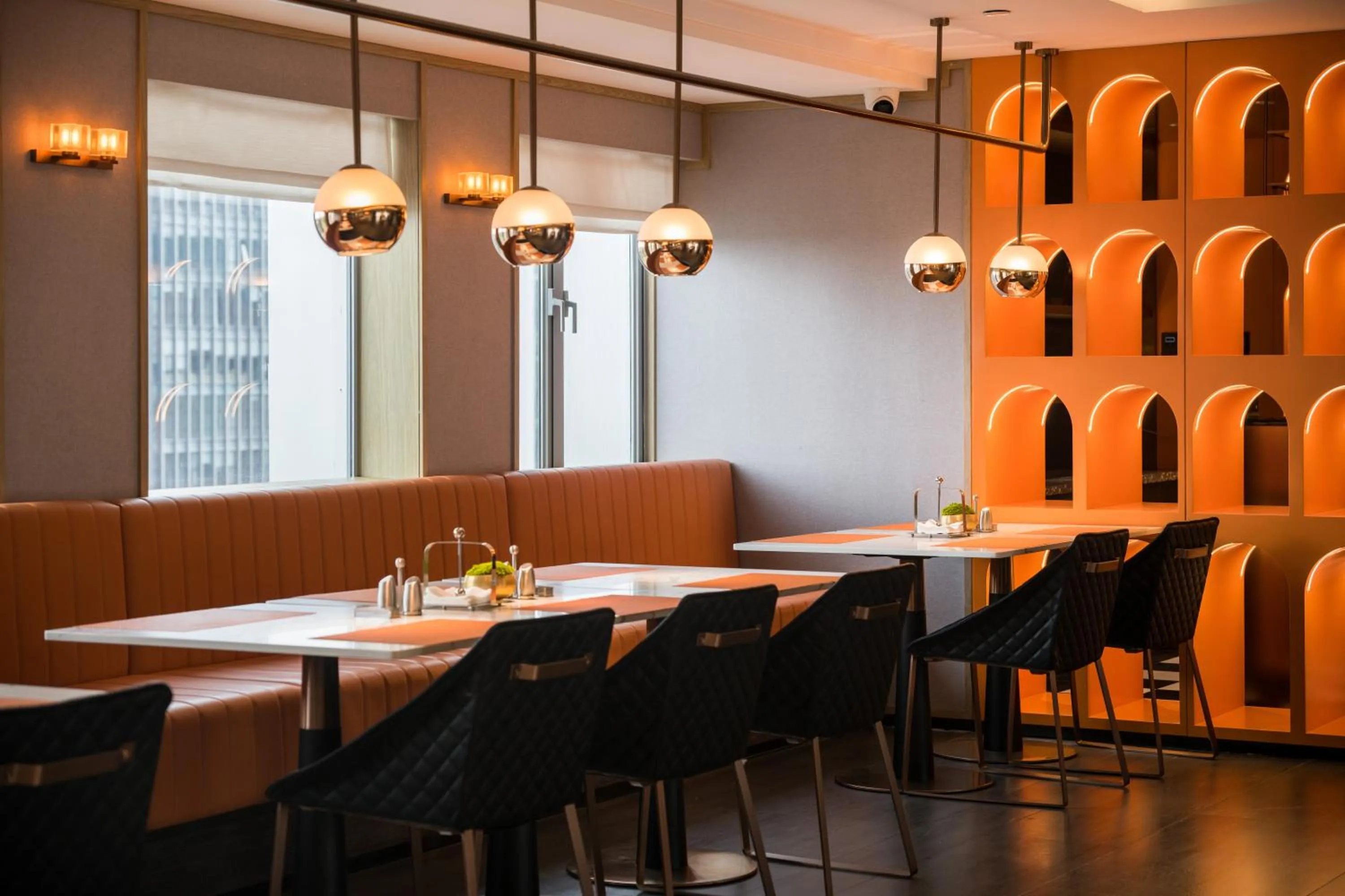 Restaurant/places to eat in Arthur Hotel Luogang Xiangang Metro Guangzhou-Free Breakfast and Free Afternoon Tea