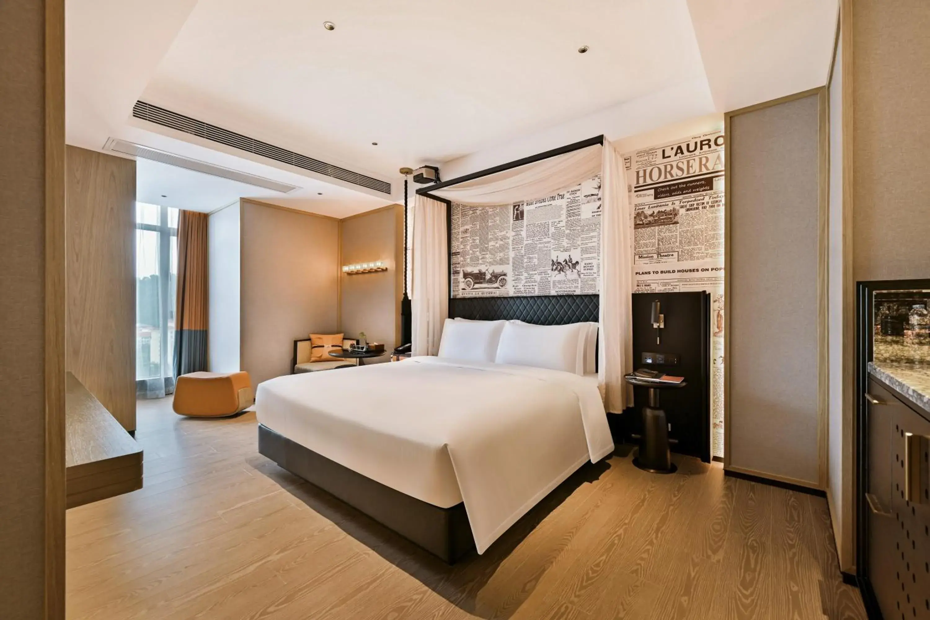 Superior Queen Room in Arthur Hotel Luogang Xiangang Metro Guangzhou-Free Breakfast and Free Afternoon Tea Superior Queen Room in Arthur Hotel Luogang Xiangang Metro Guangzhou-Free Breakfast and Free Afternoon Tea