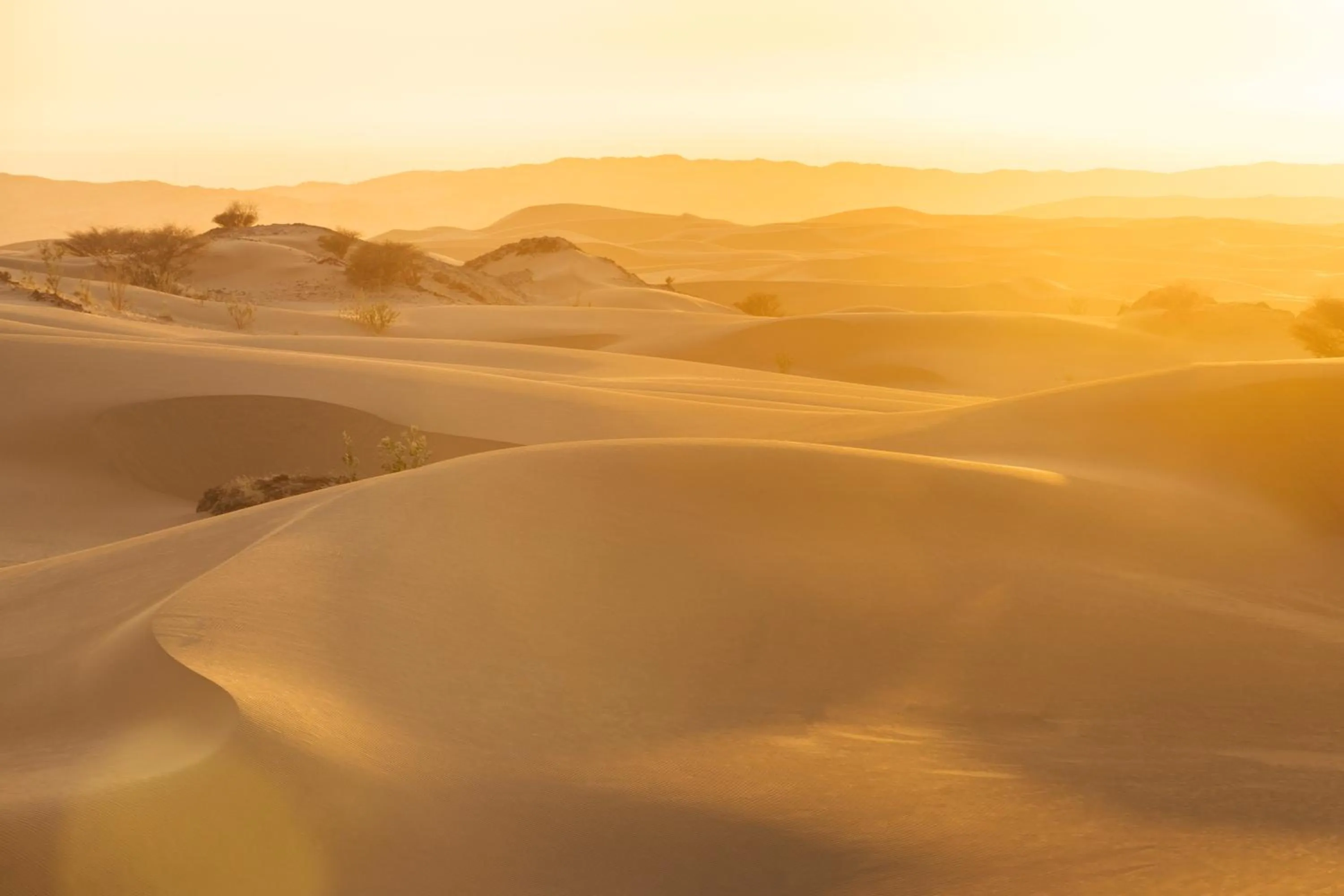 Property building in Six Senses Southern Dunes, The Red Sea