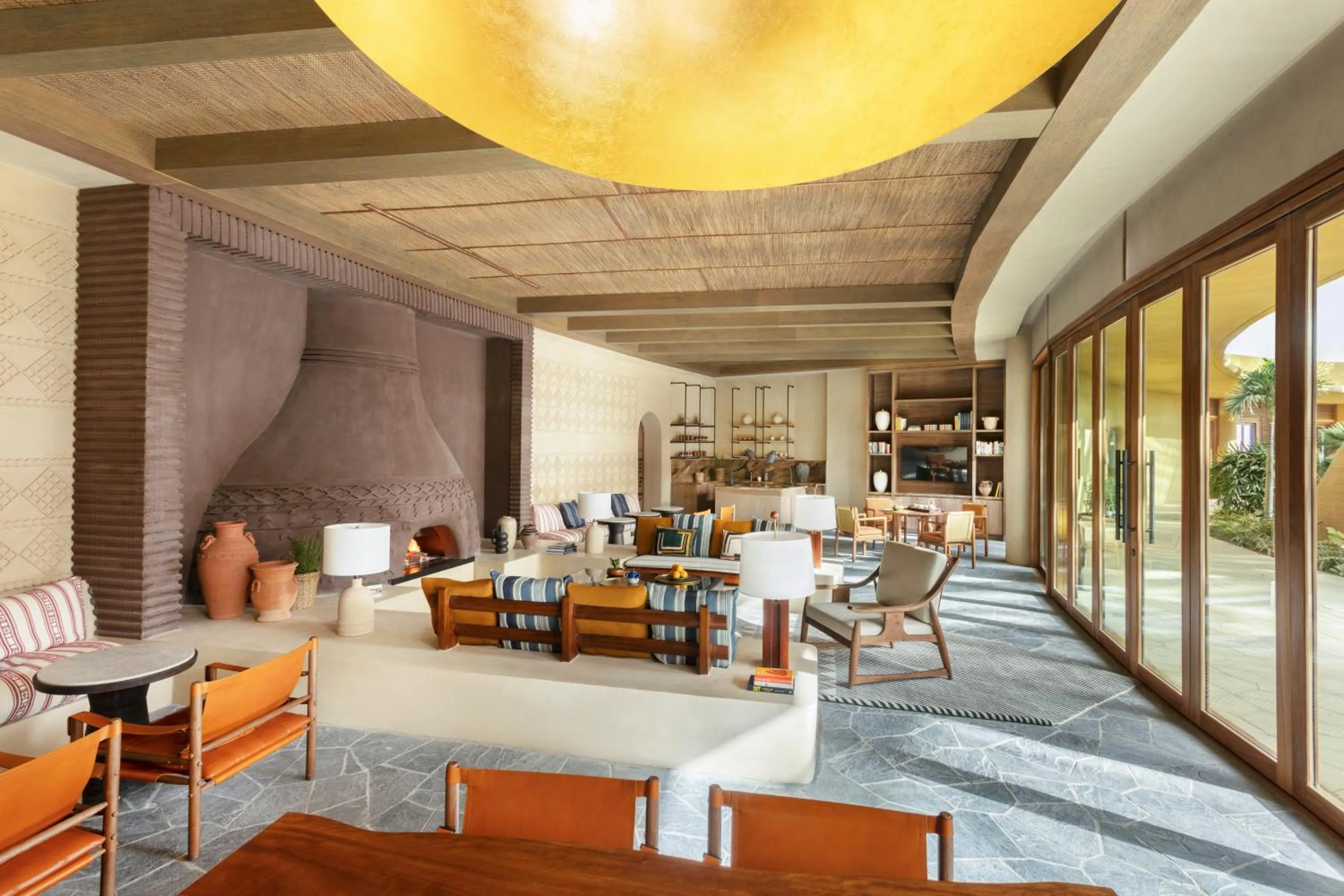 Property building in Six Senses Southern Dunes, The Red Sea
