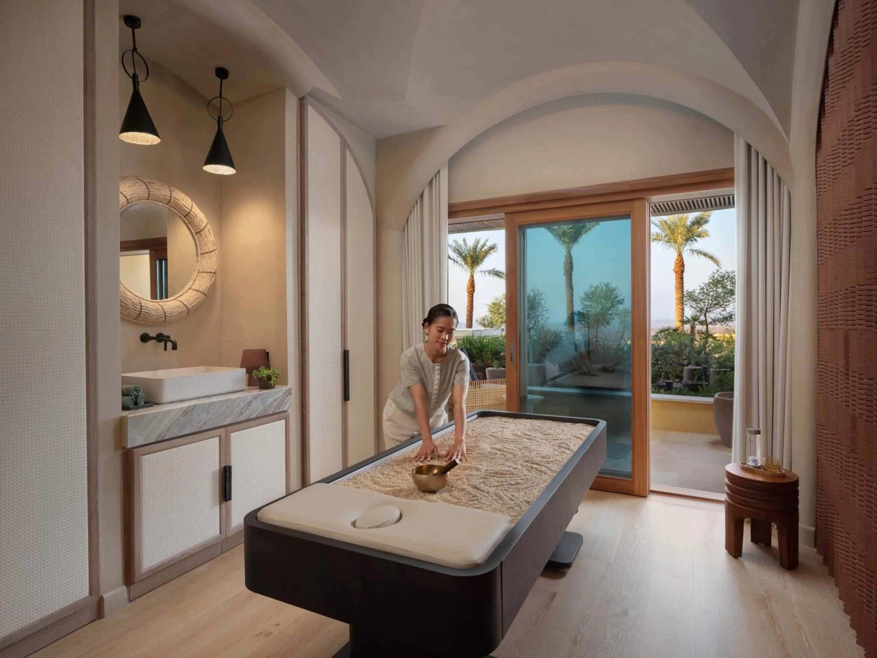 Massage in Six Senses Southern Dunes, The Red Sea