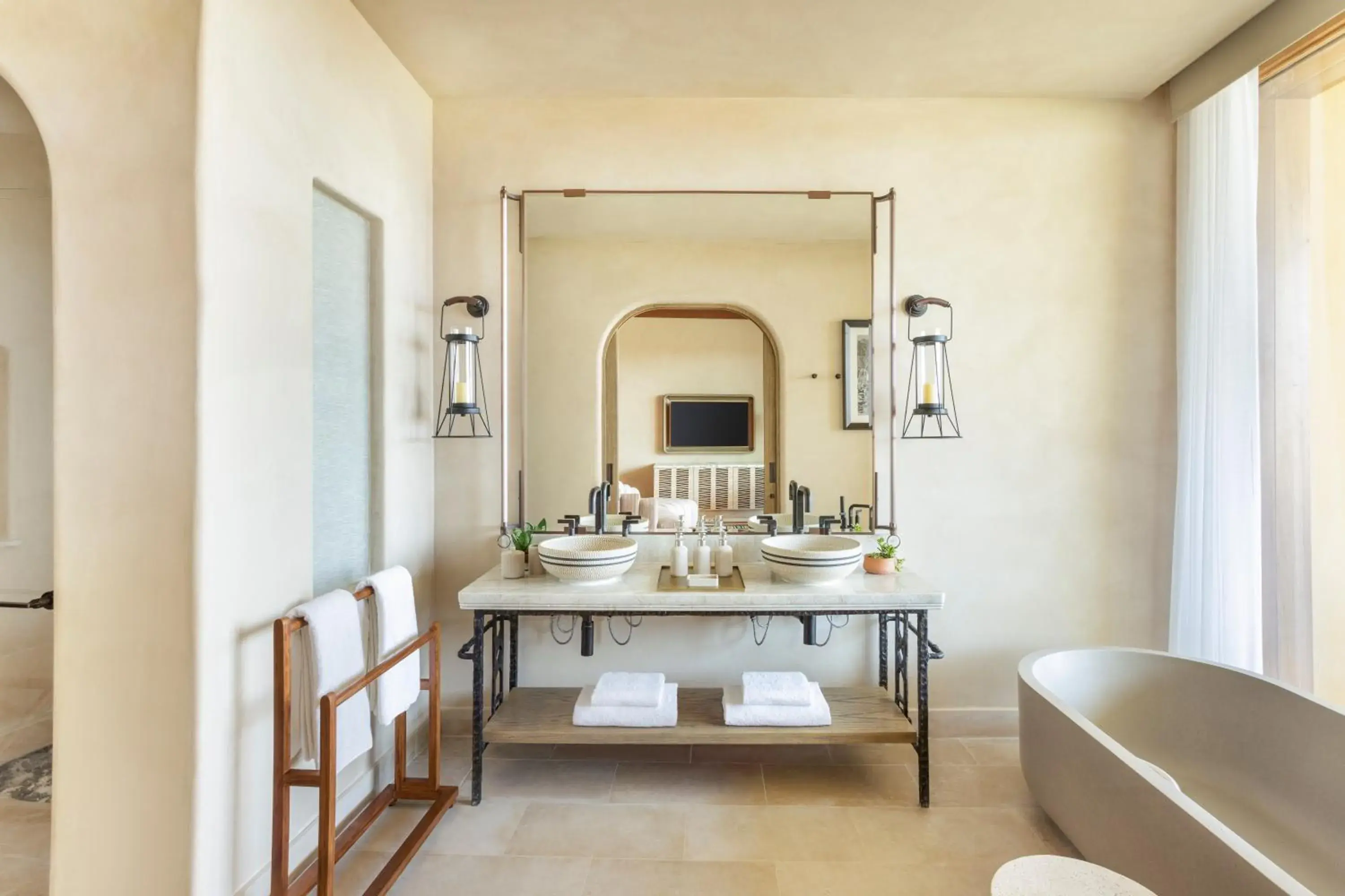 Wadi King Room in Six Senses Southern Dunes, The Red Sea Wadi King Room in Six Senses Southern Dunes, The Red Sea