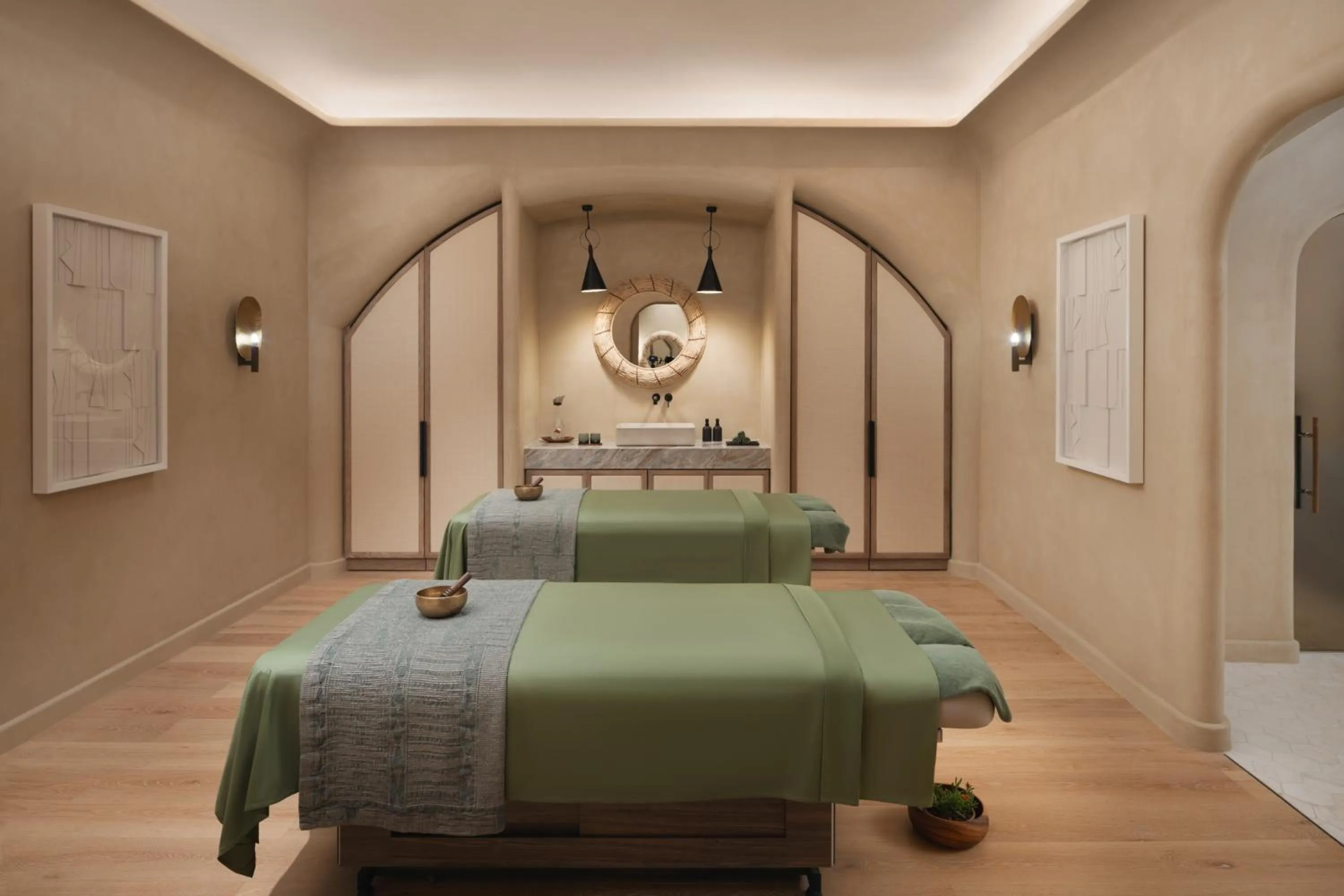 Spa and wellness centre/facilities, Bed in Six Senses Southern Dunes, The Red Sea