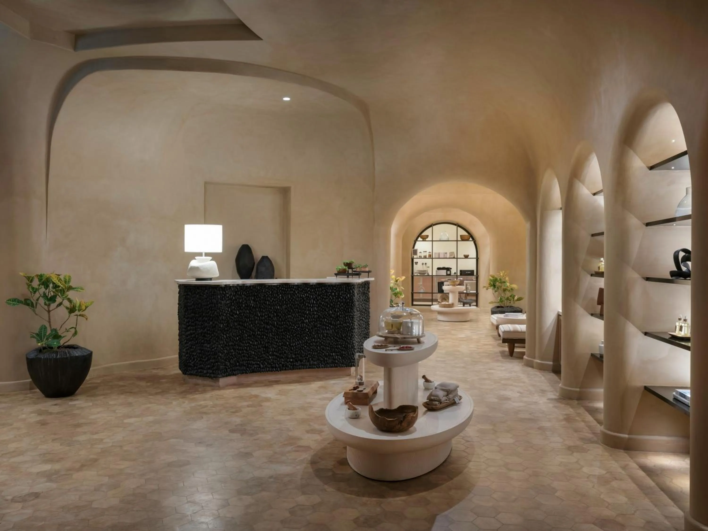 Spa and wellness centre/facilities in Six Senses Southern Dunes, The Red Sea