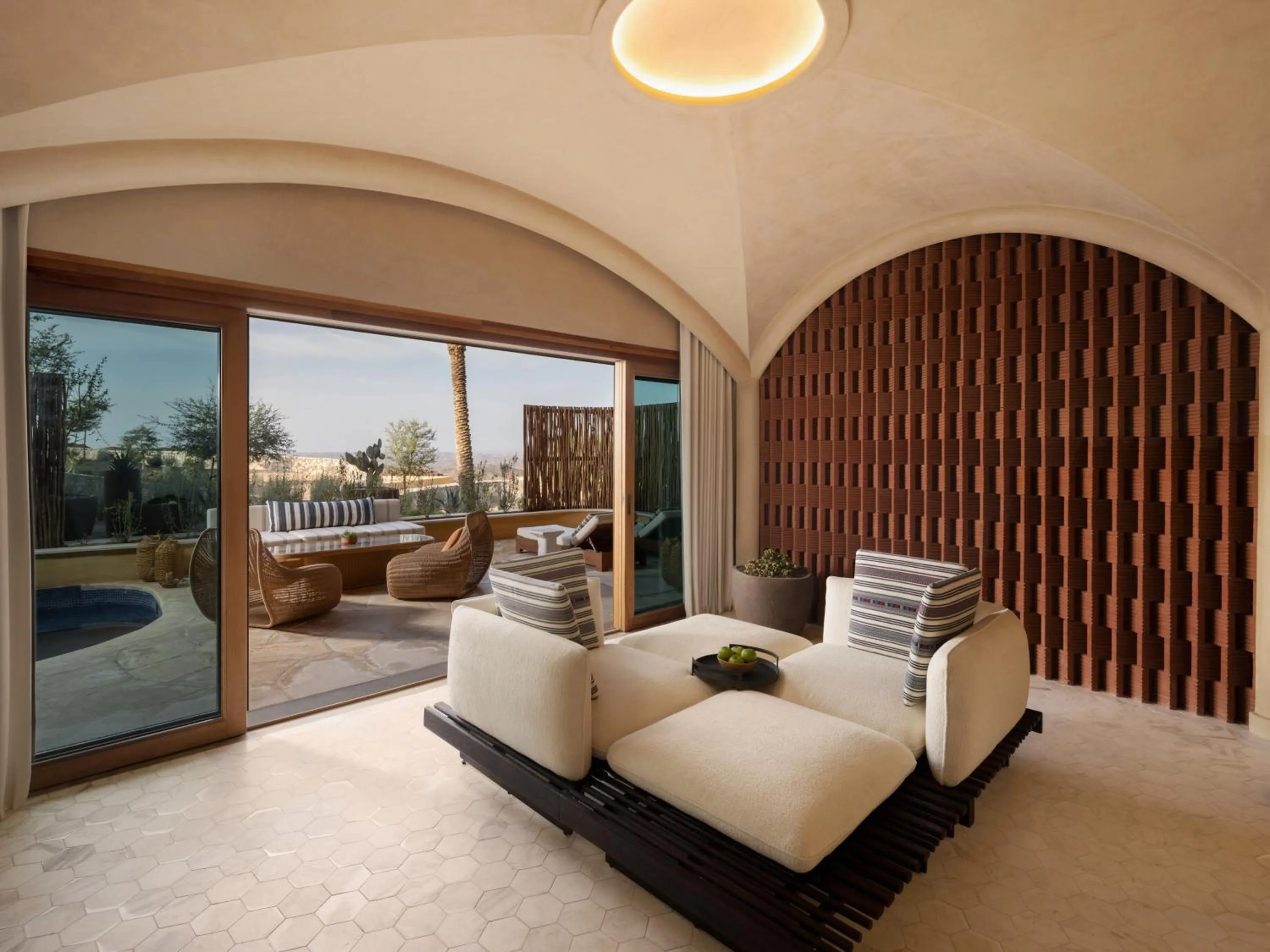 Spa and wellness centre/facilities in Six Senses Southern Dunes, The Red Sea