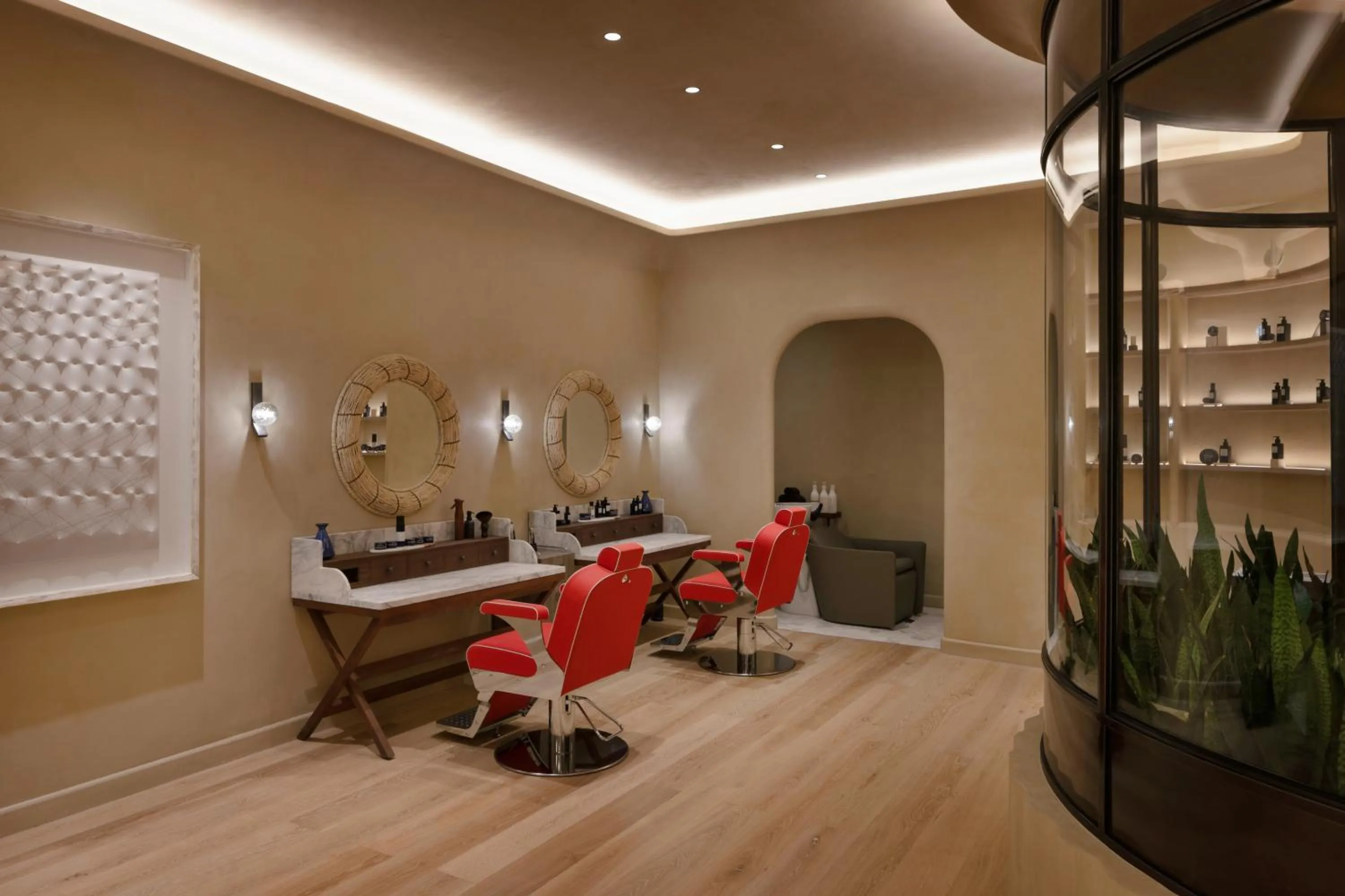 hair dryier in Six Senses Southern Dunes, The Red Sea