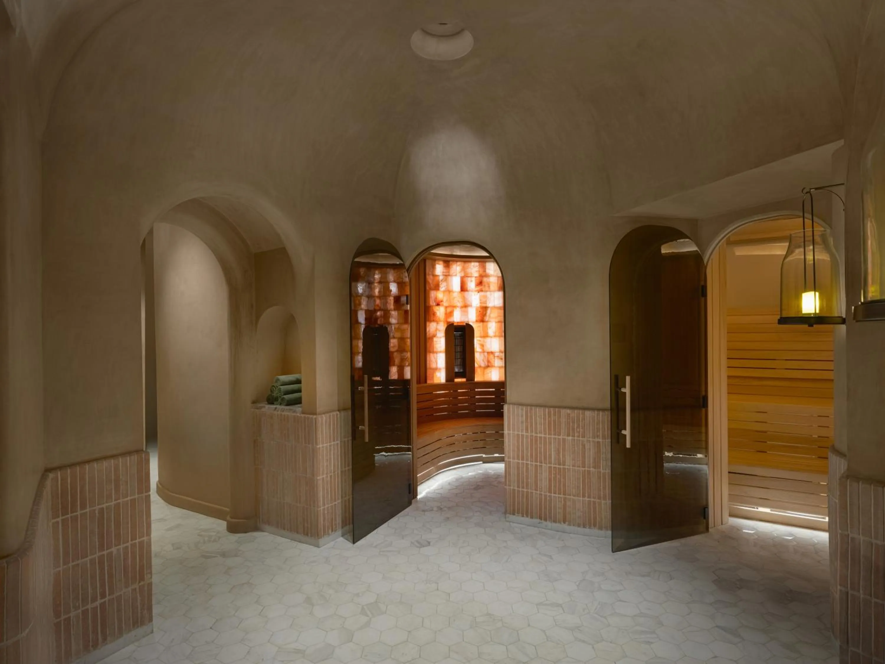 Spa and wellness centre/facilities in Six Senses Southern Dunes, The Red Sea