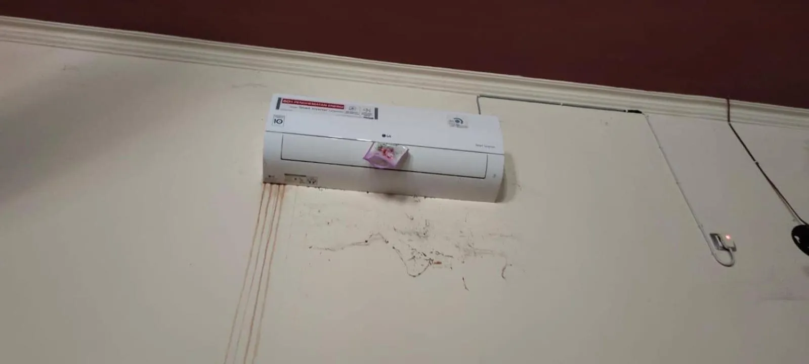 Bedroom in Hotel O Tris