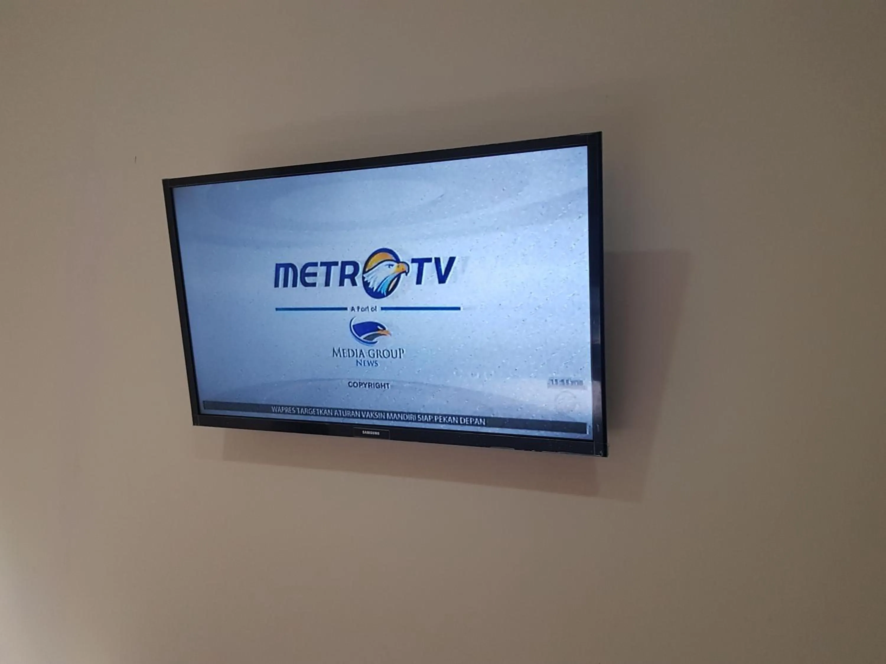 Bedroom in Hotel O Tris