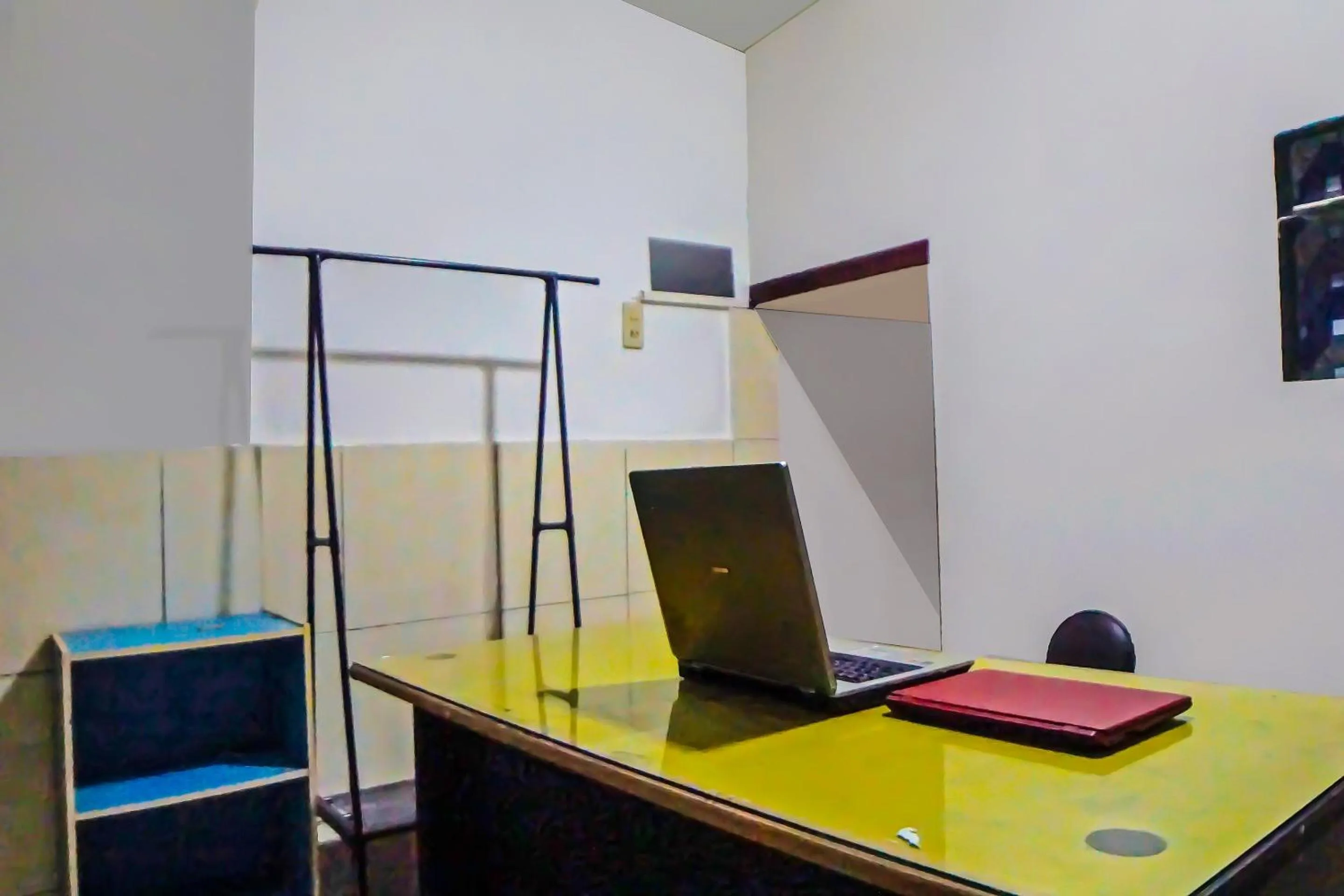 Lobby or reception in Hotel O Guesthouse Rantang