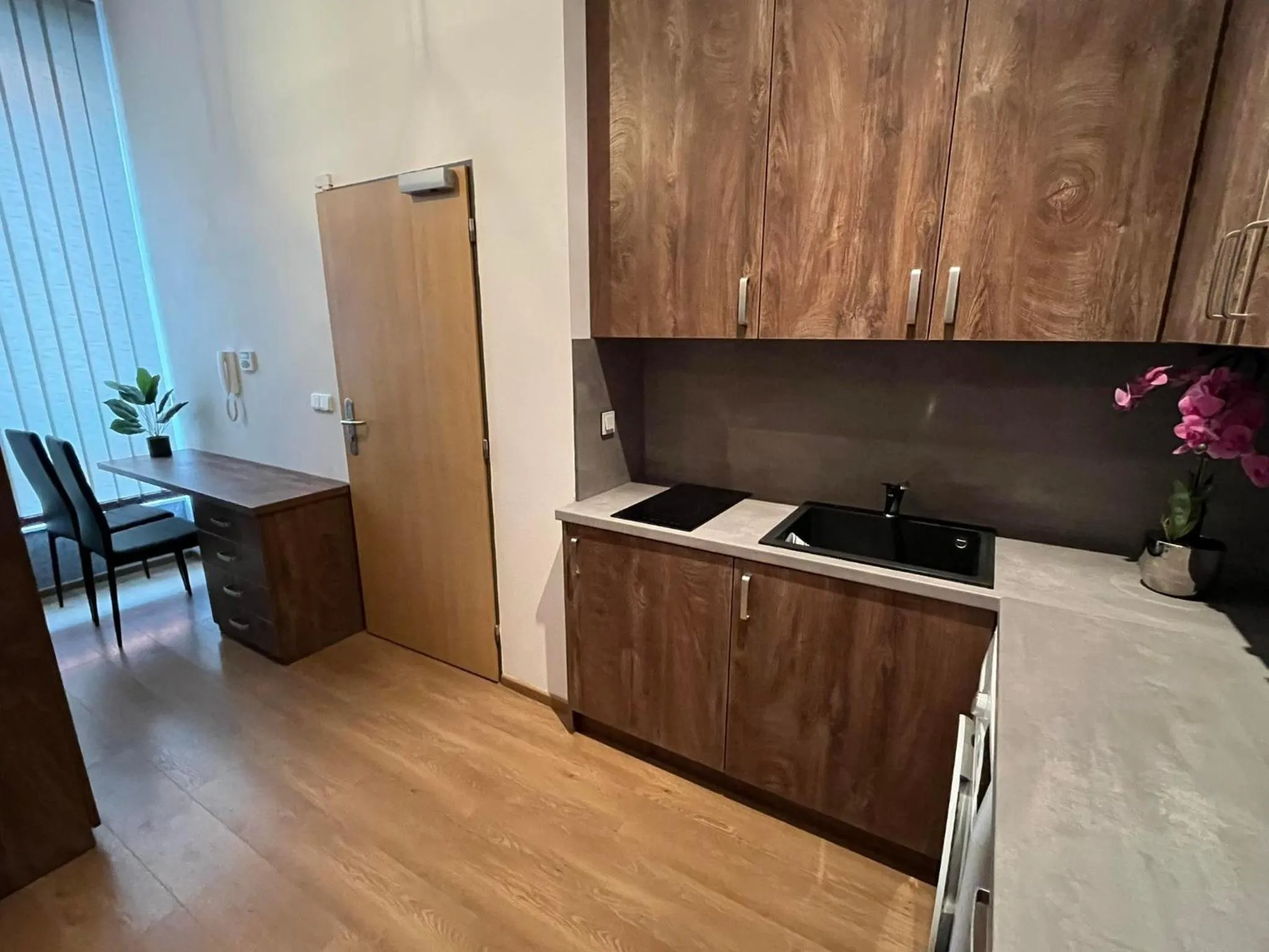 Photo of the whole room in Ubytování Tajemství Lucy