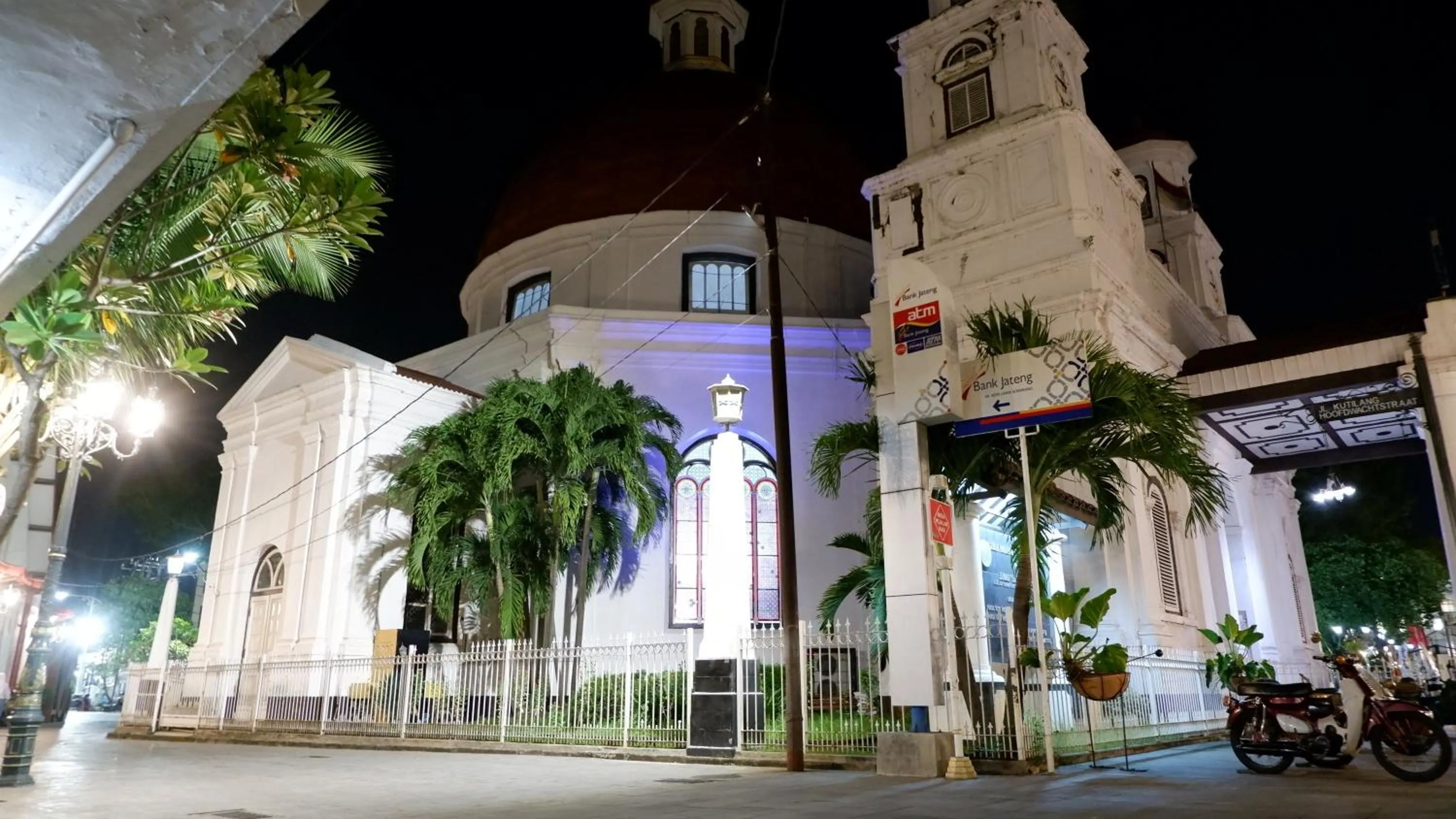 Area and facilities in The Kirana Purnama Semarang