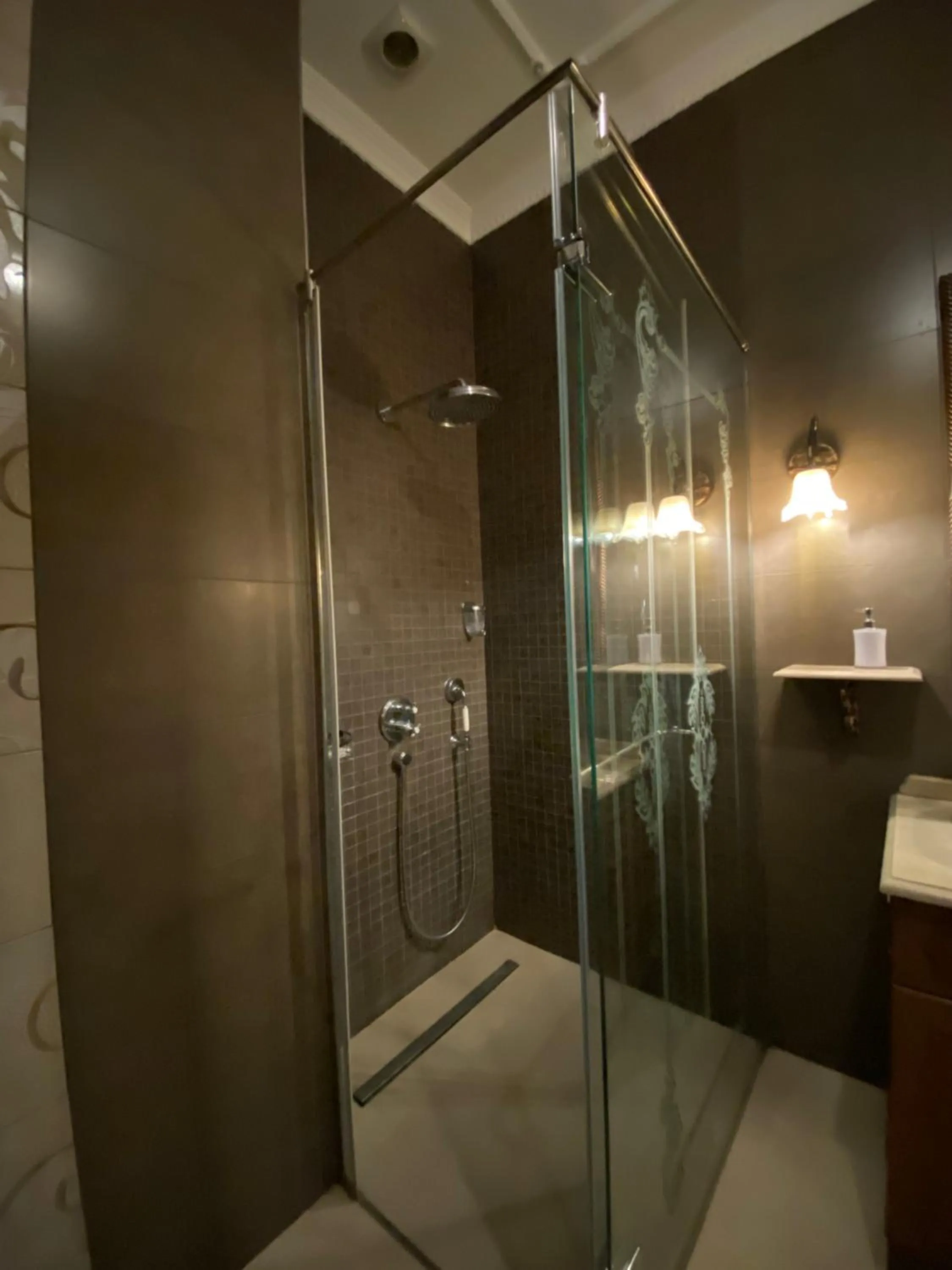 Bathroom in Aslan Residence