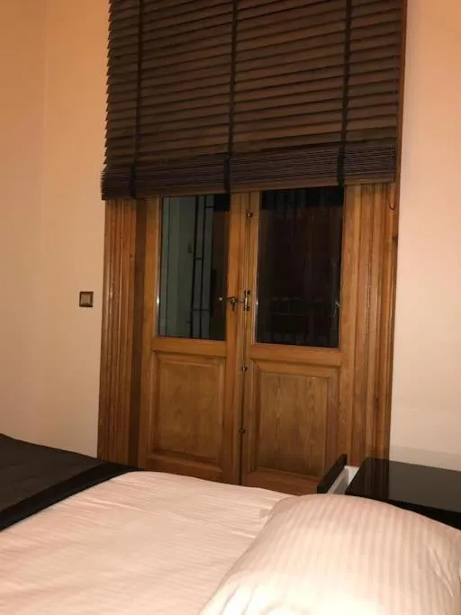 Bedroom, Bed in Aslan Residence