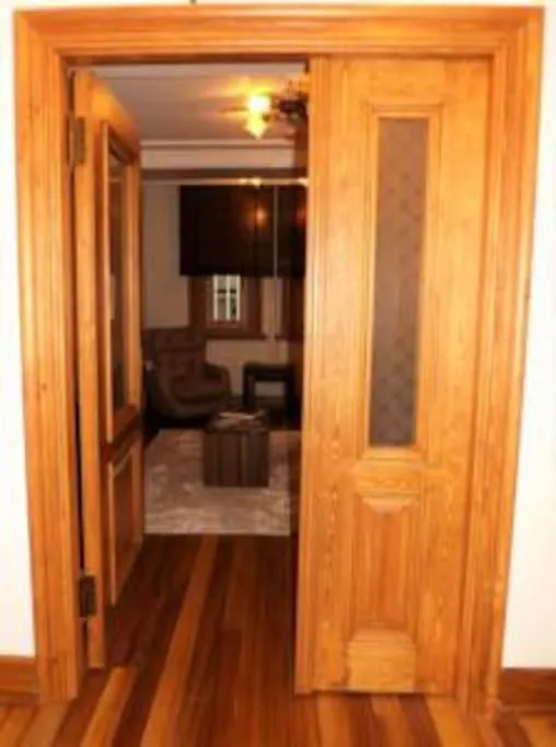 Living room in Aslan Residence