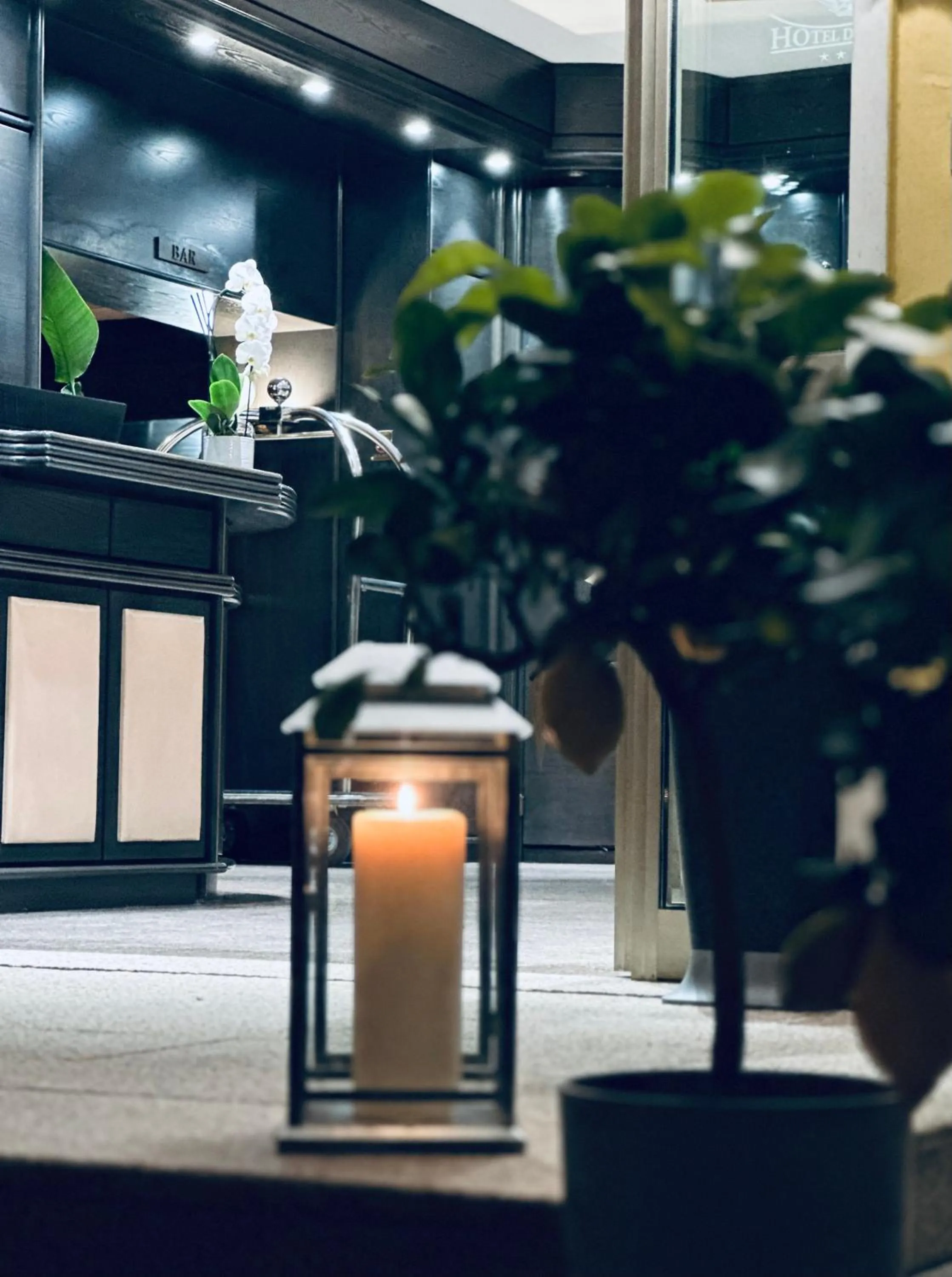 Restaurant/places to eat in Hotel Drago - Garda Lake Collection