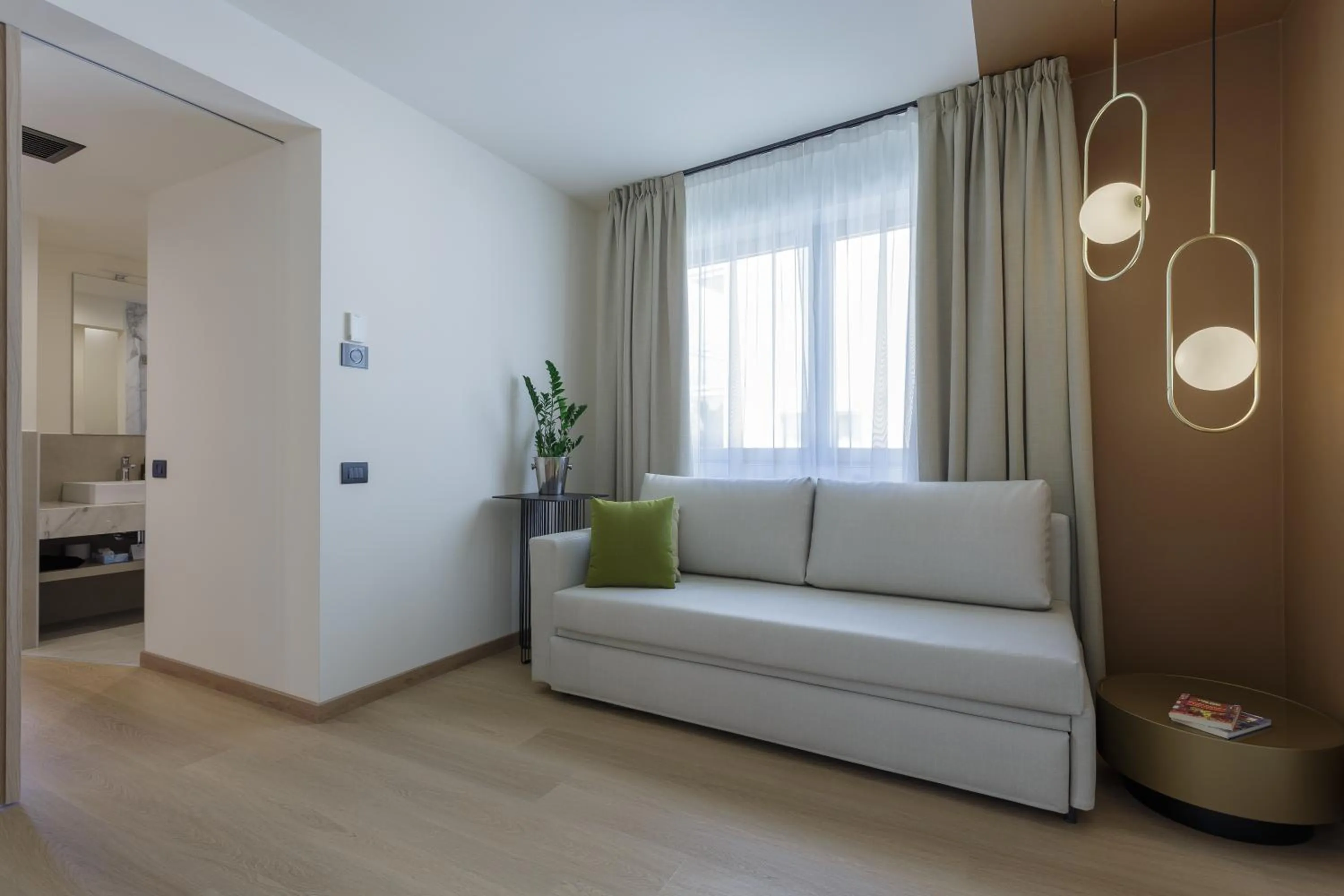 Bedroom in Hotel Drago - Garda Lake Collection