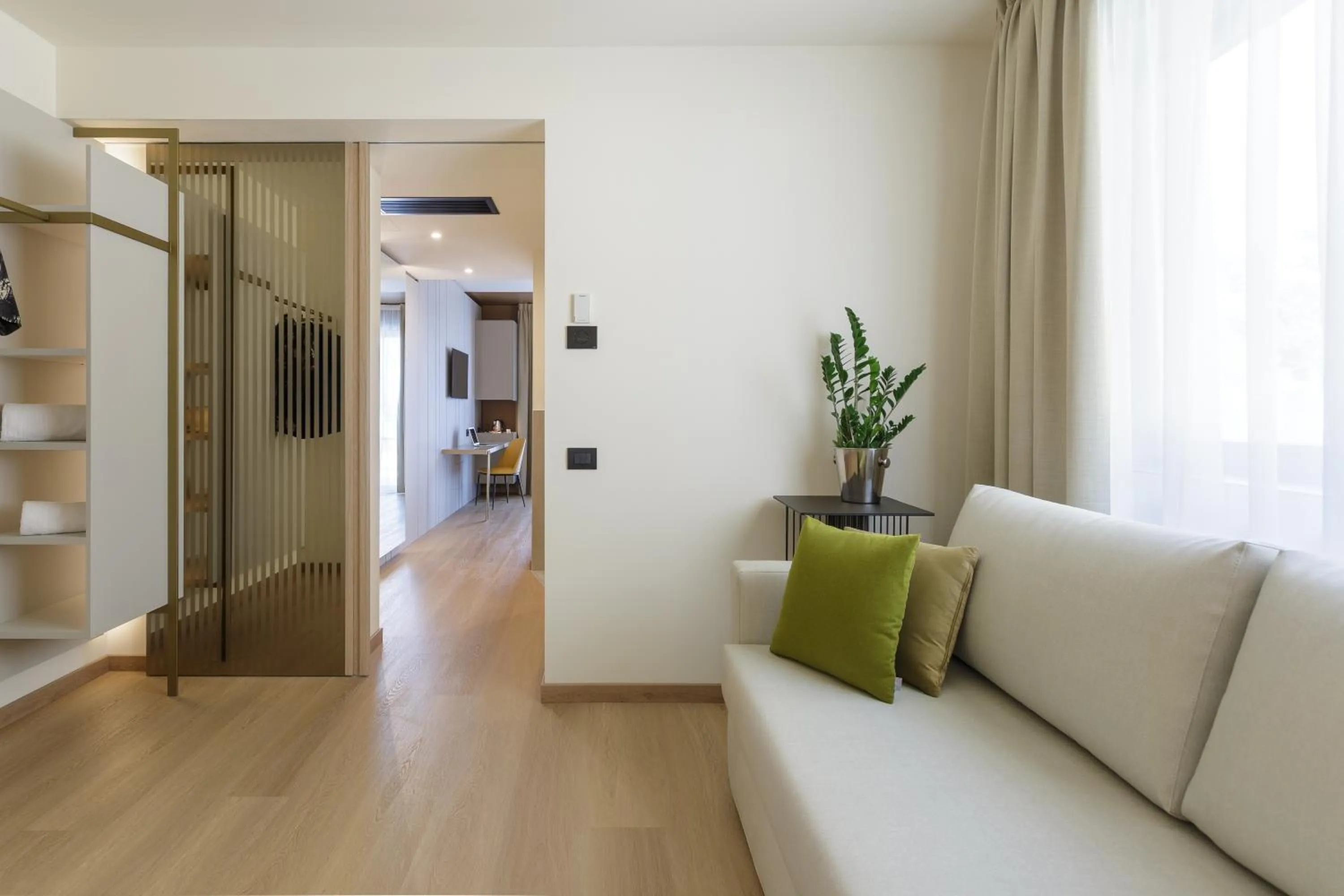 Bed in Hotel Drago - Garda Lake Collection