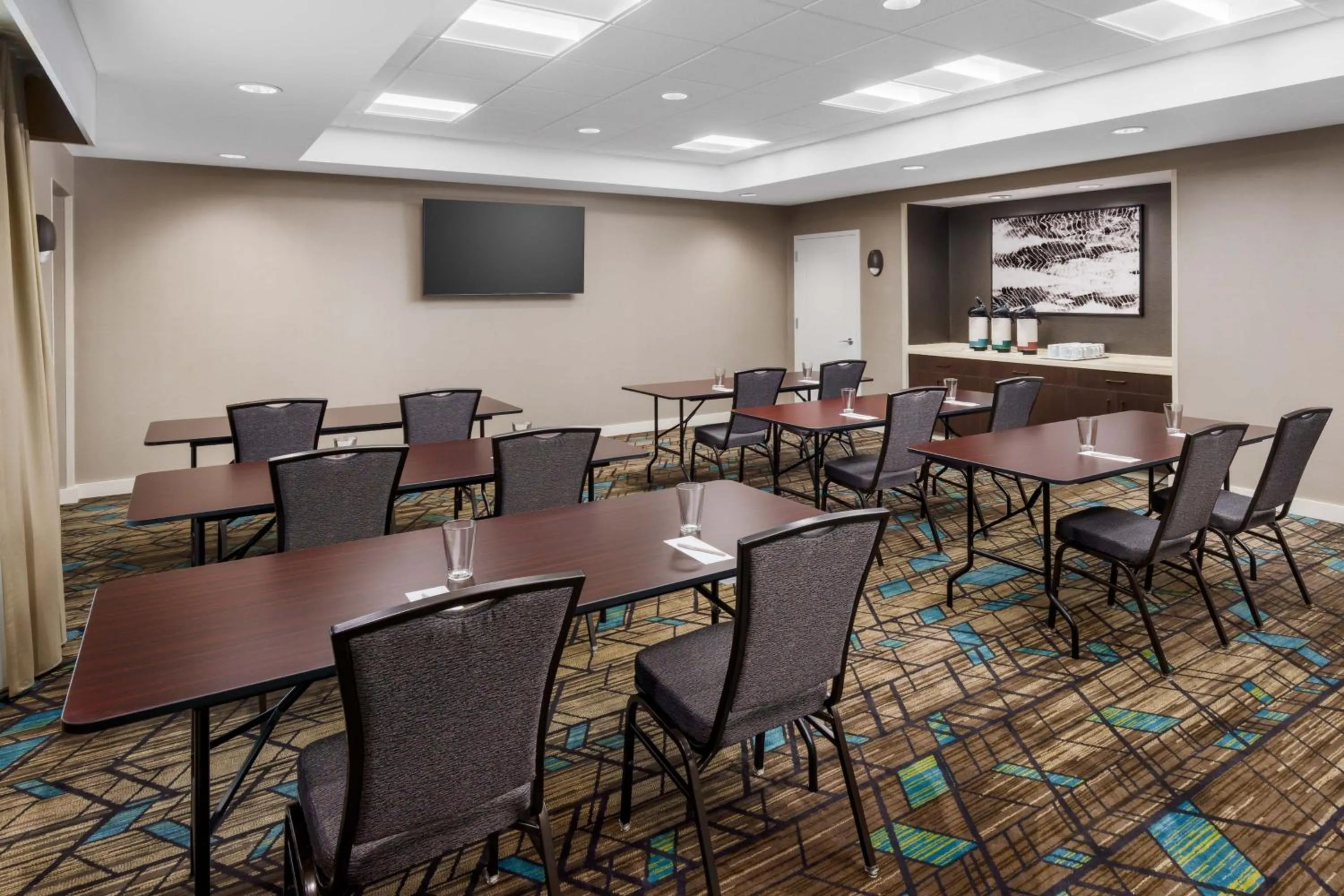 Meeting/conference room in Residence Inn by Marriott New Haven Hamden