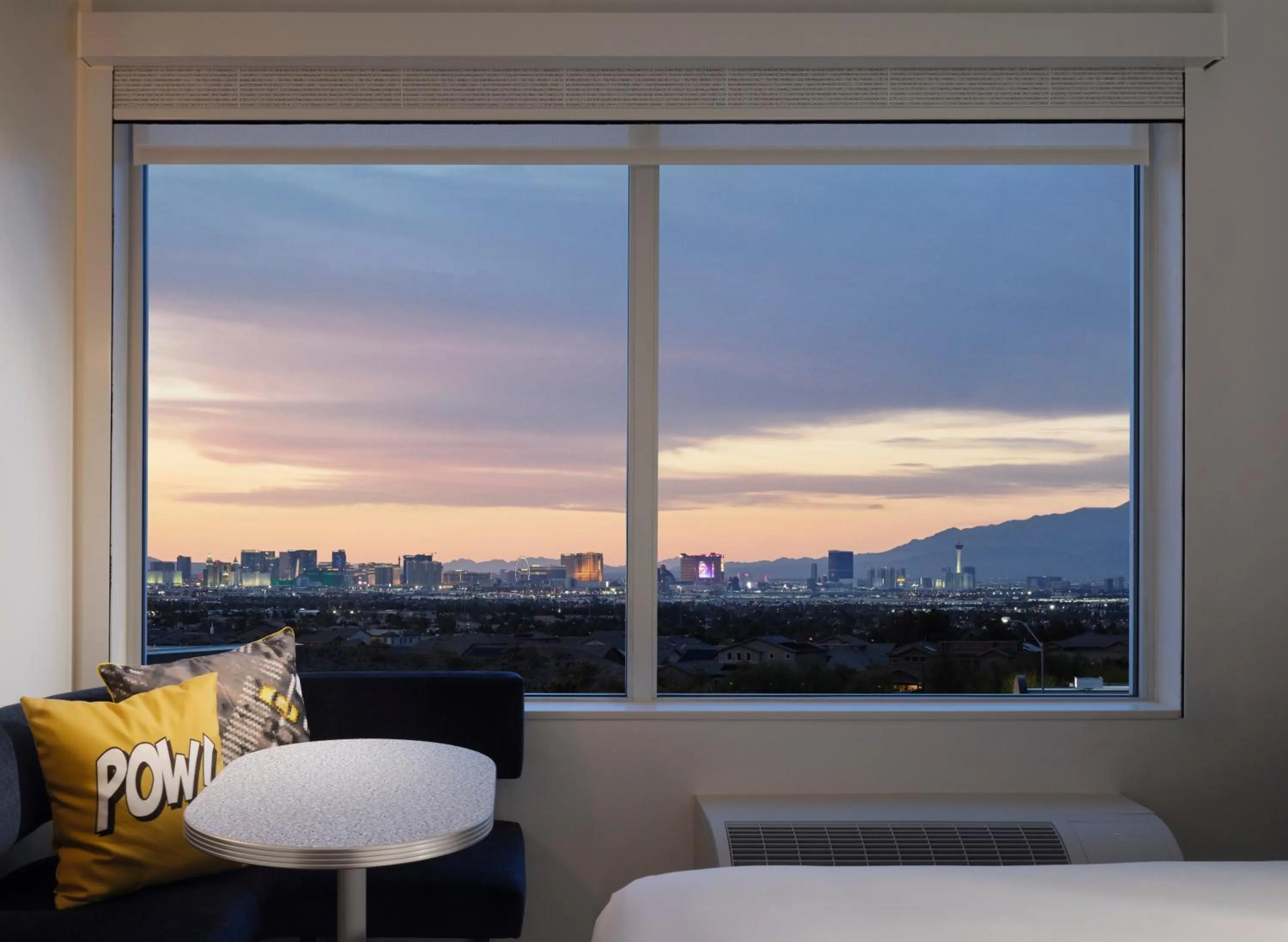 View (from property/room) in Aloft Henderson