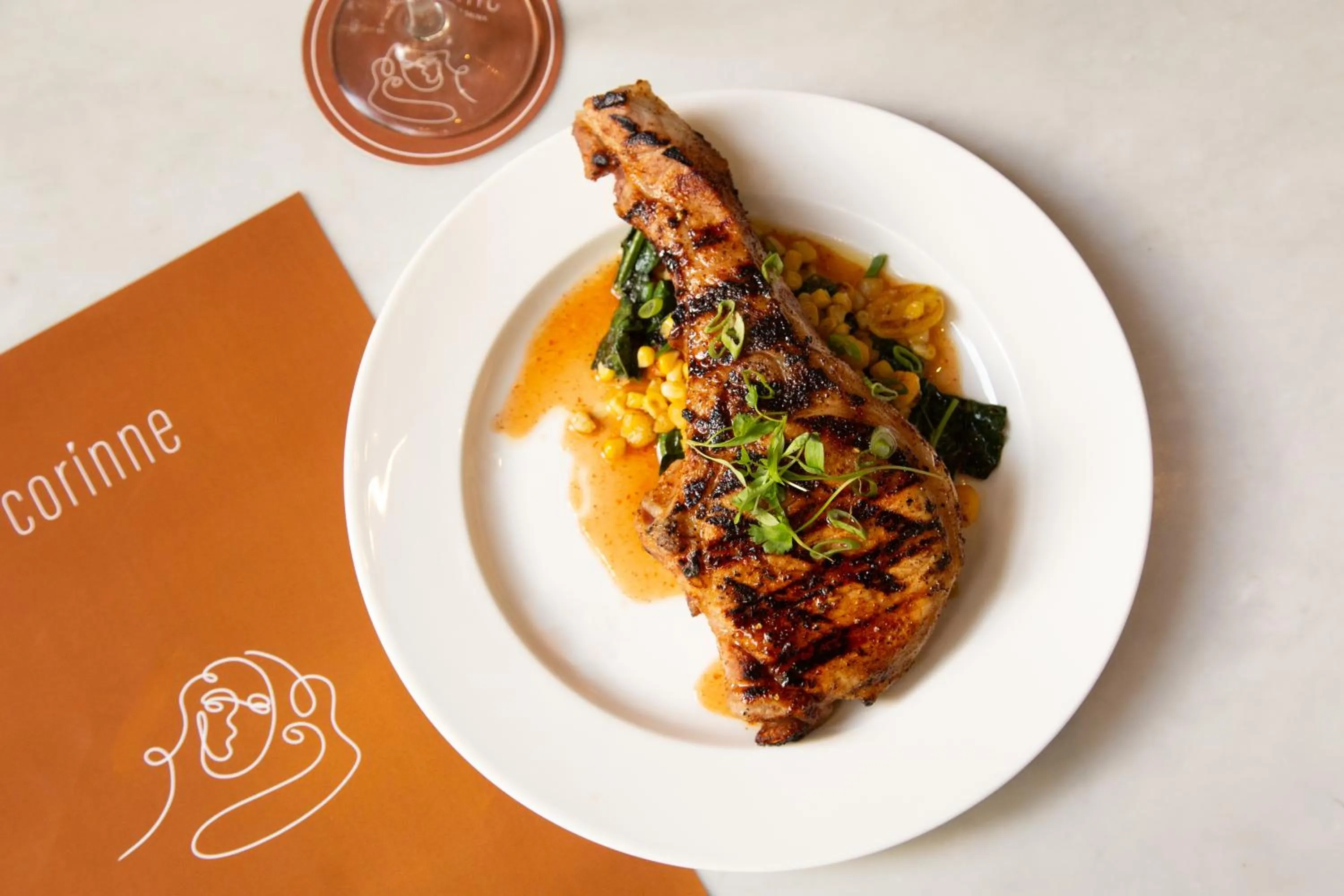 Food and drinks in Plaza San Antonio Hotel & Spa, Autograph Collection