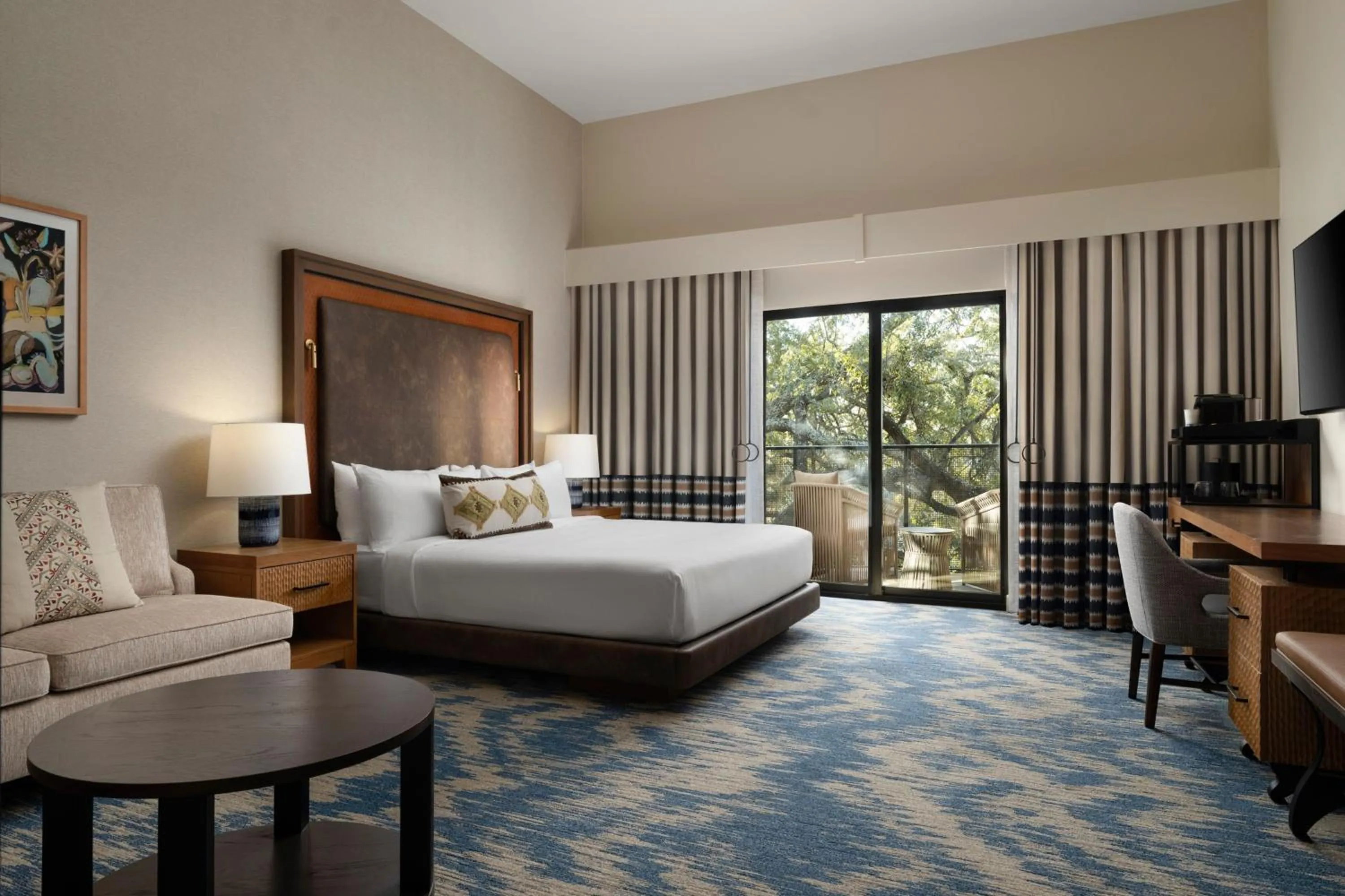 Photo of the whole room, Bed in Plaza San Antonio Hotel & Spa, Autograph Collection