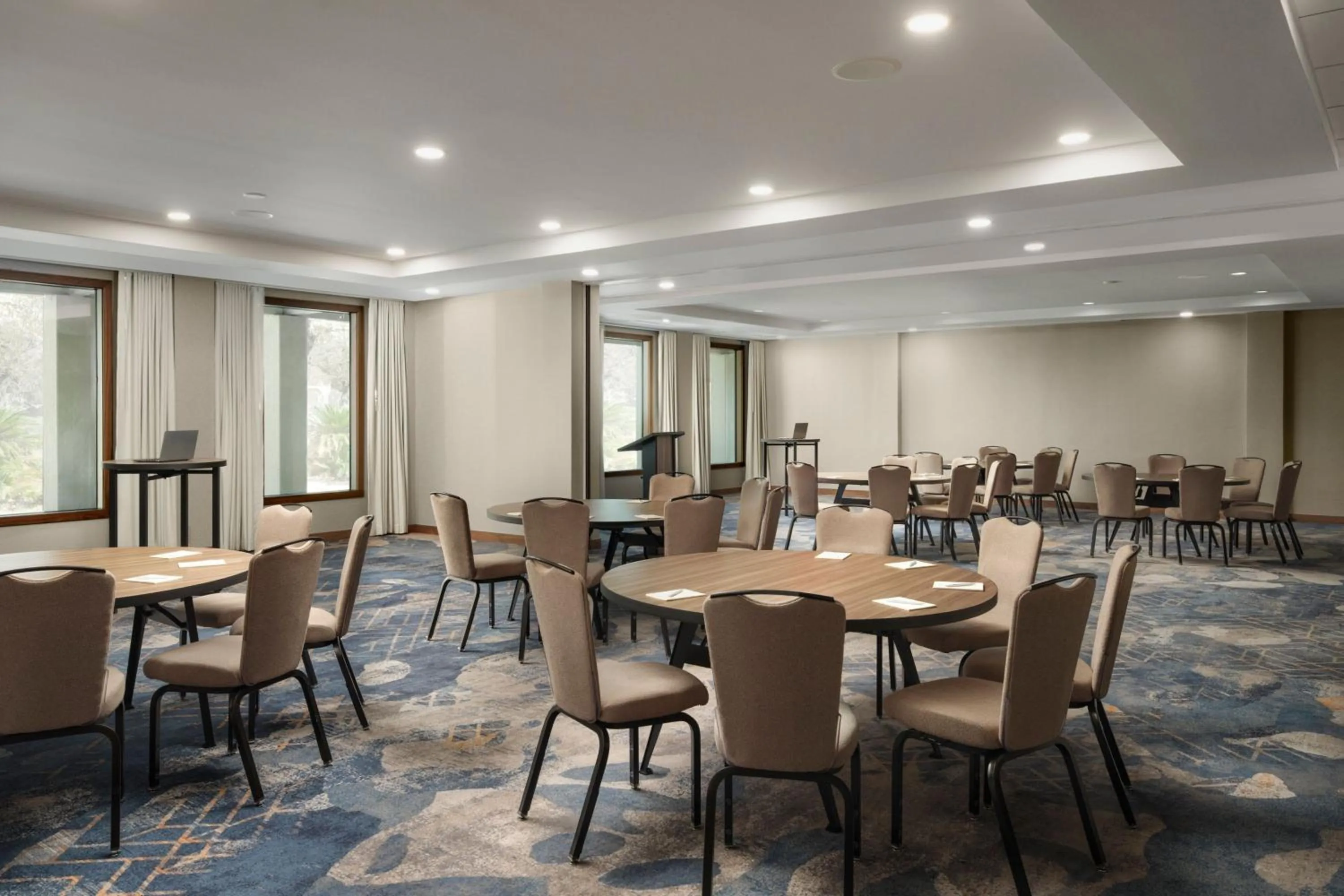 Meeting/conference room in Plaza San Antonio Hotel & Spa, Autograph Collection