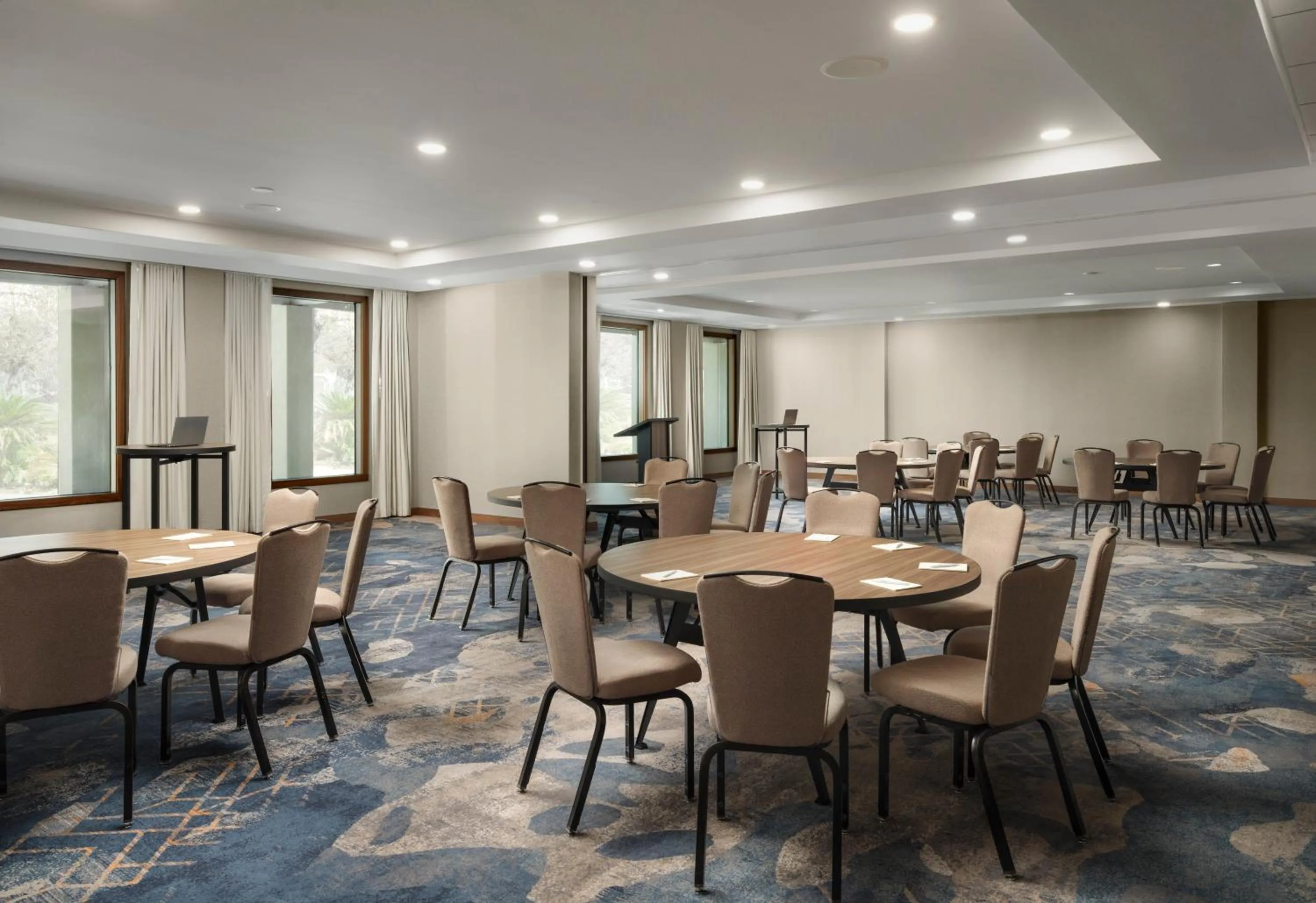 Meeting/conference room in Plaza San Antonio Hotel & Spa, Autograph Collection