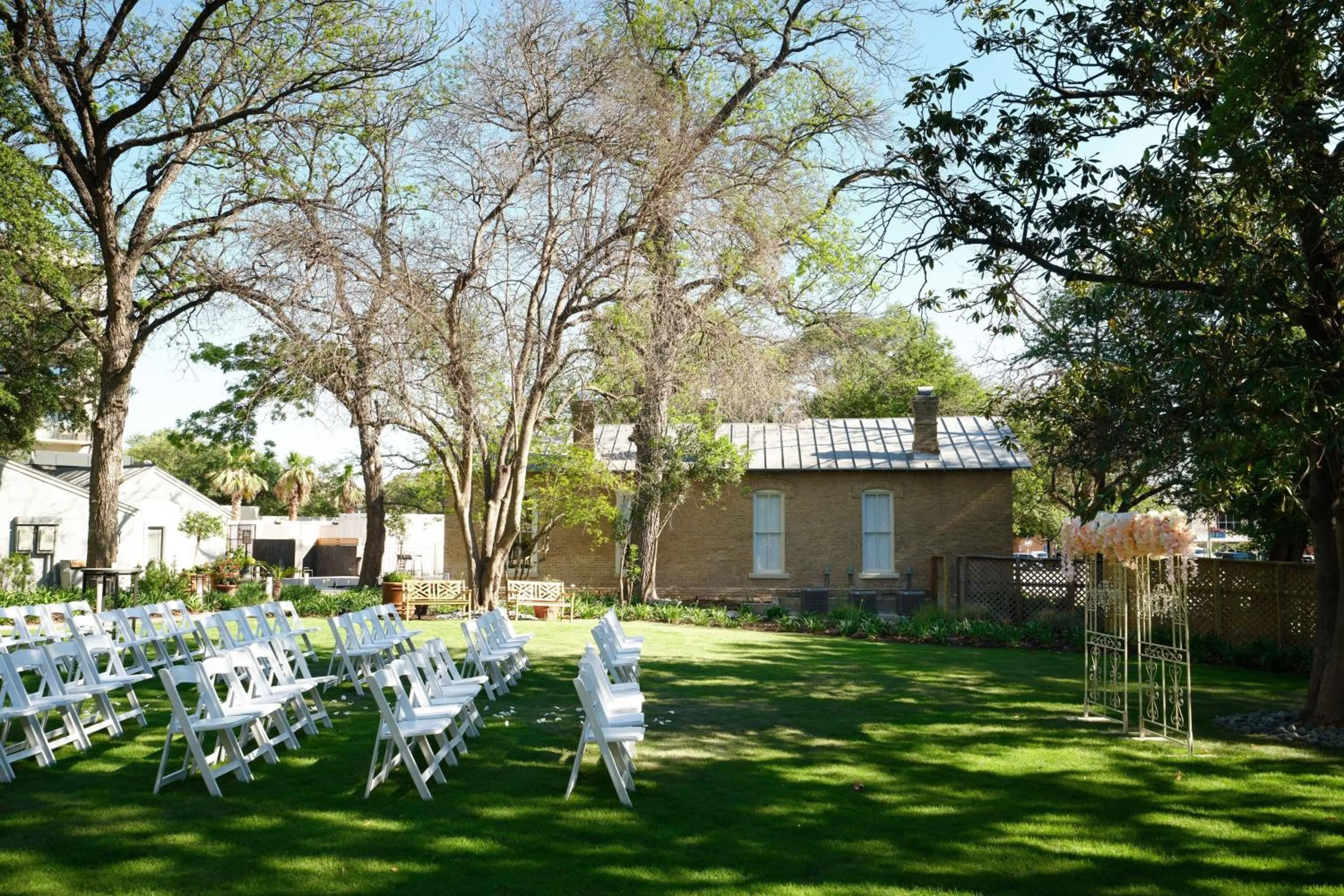 Banquet/Function facilities in Plaza San Antonio Hotel & Spa, Autograph Collection