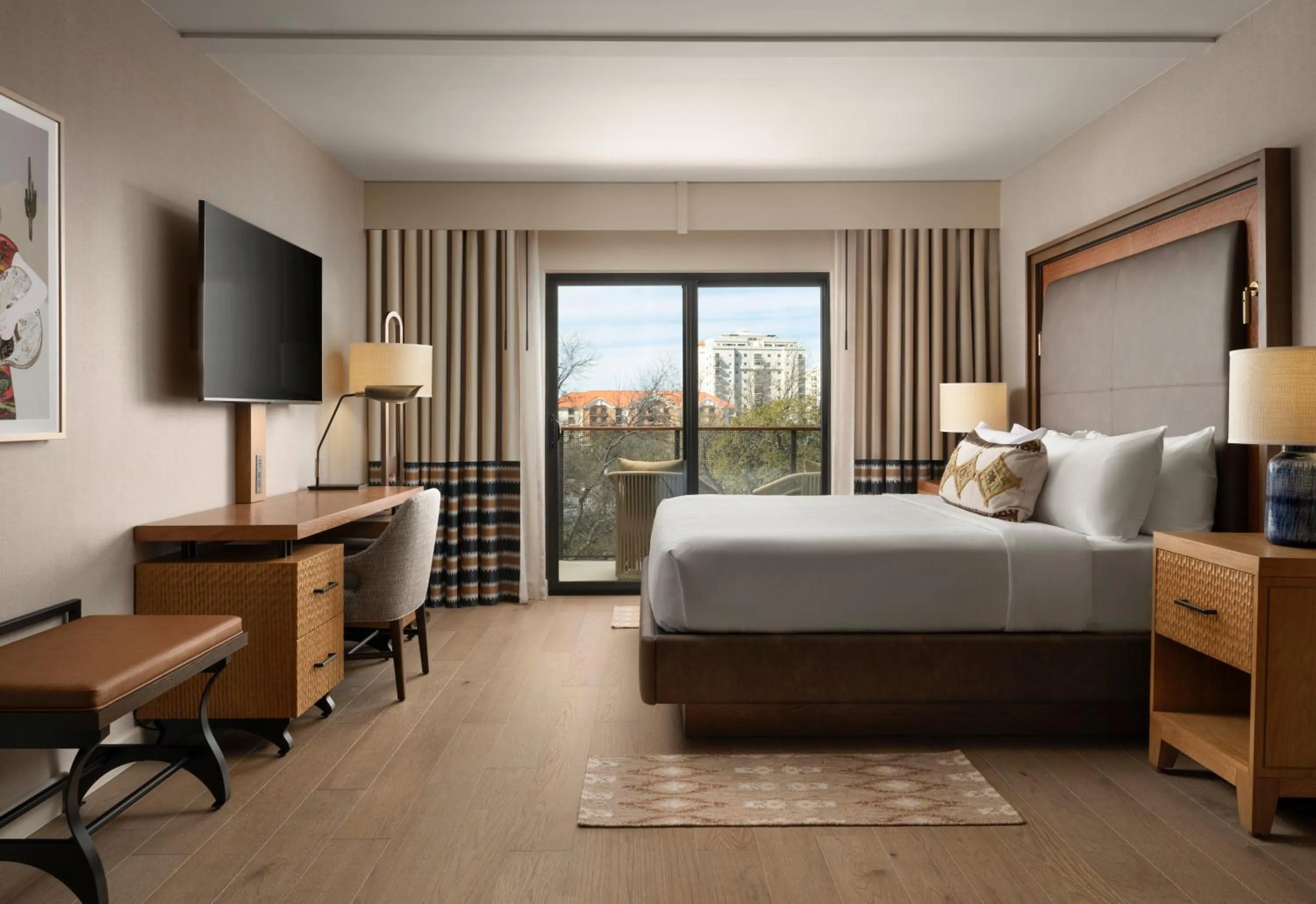 Photo of the whole room, Bed in Plaza San Antonio Hotel & Spa, Autograph Collection