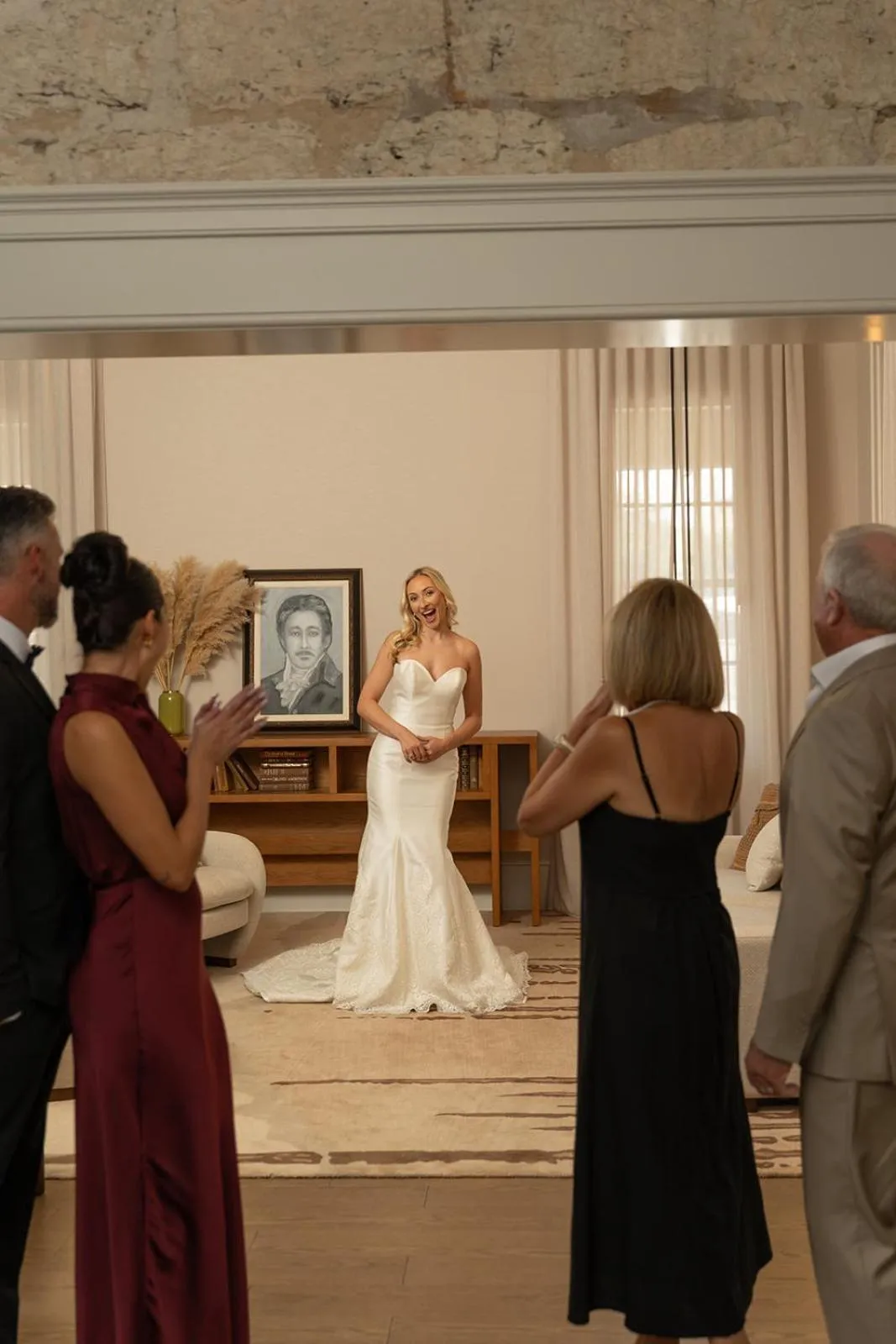 wedding in Plaza San Antonio Hotel & Spa, Autograph Collection