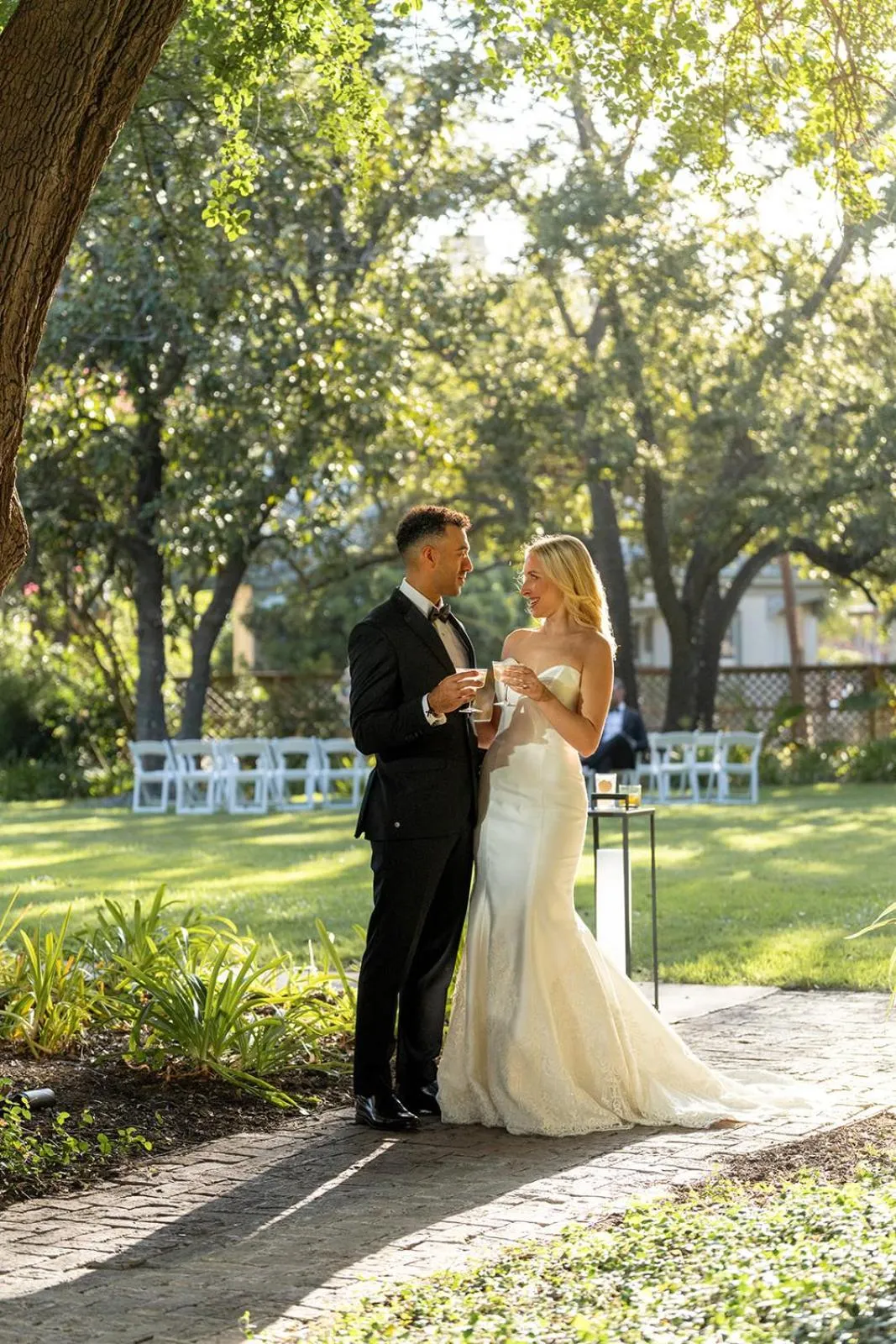wedding in Plaza San Antonio Hotel & Spa, Autograph Collection