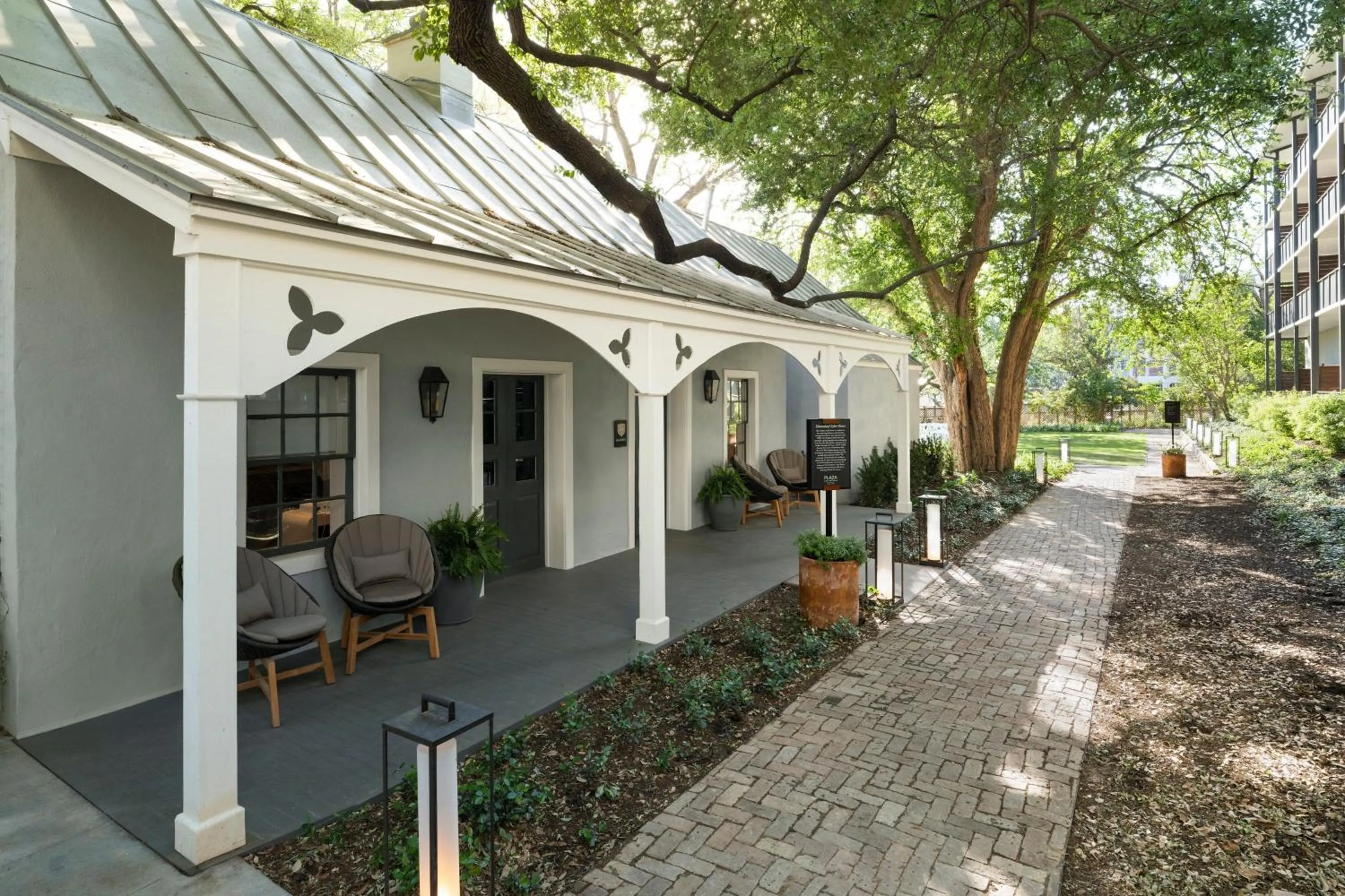 Property building in Plaza San Antonio Hotel & Spa, Autograph Collection