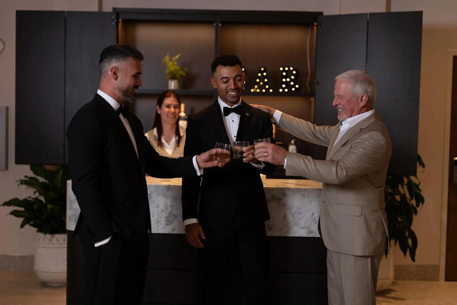 wedding in Plaza San Antonio Hotel & Spa, Autograph Collection