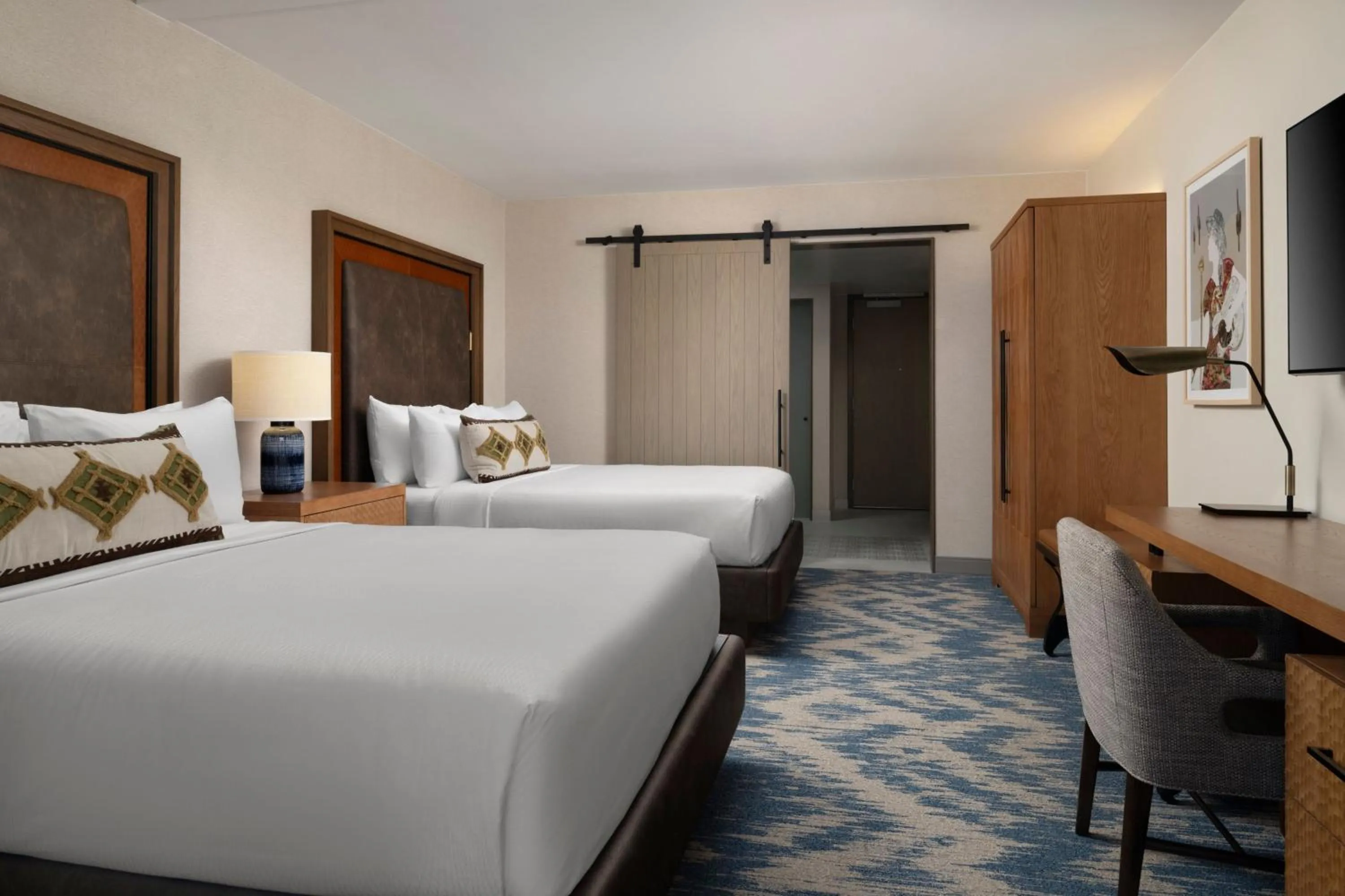 Photo of the whole room, Bed in Plaza San Antonio Hotel & Spa, Autograph Collection