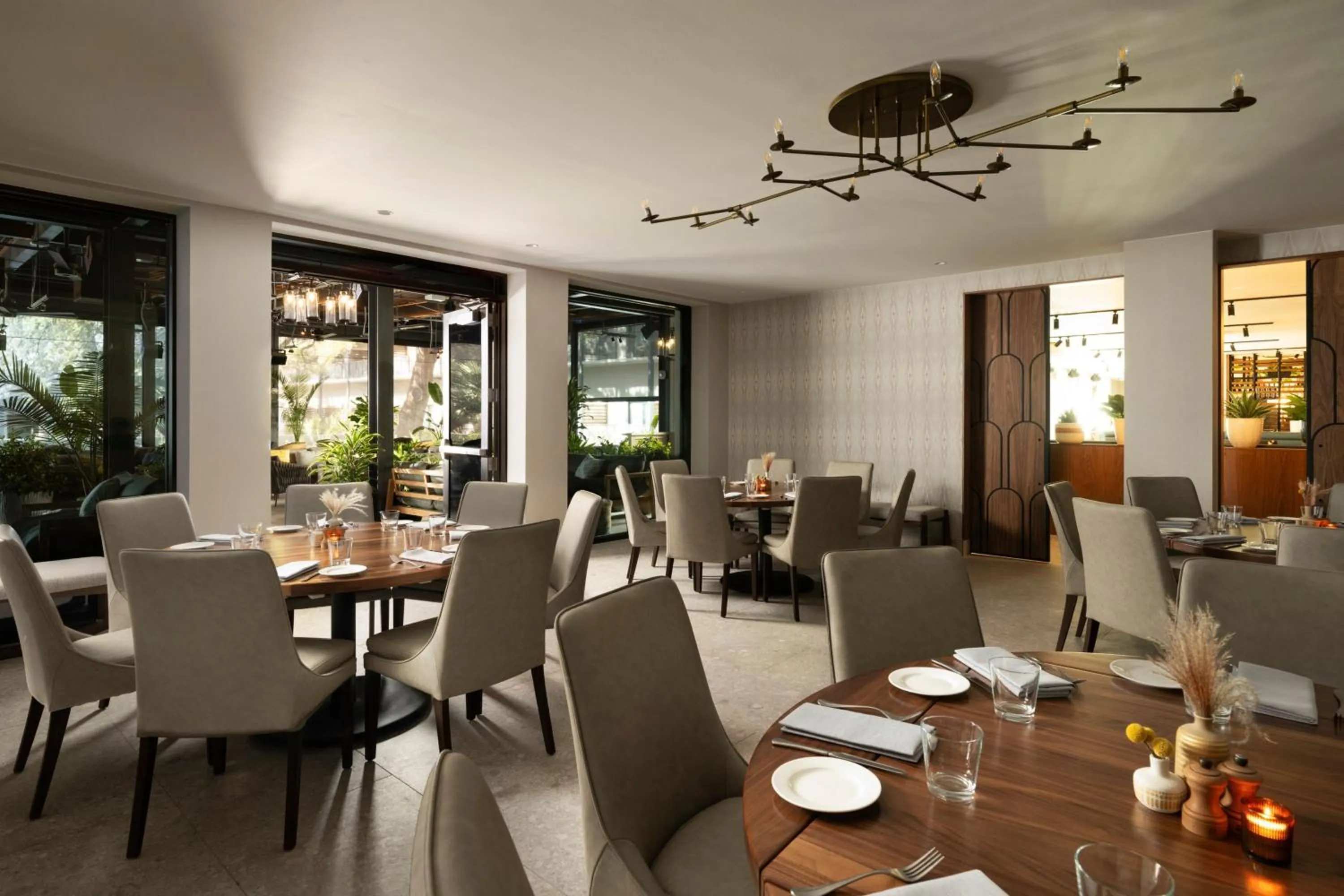 Restaurant/places to eat in Plaza San Antonio Hotel & Spa, Autograph Collection