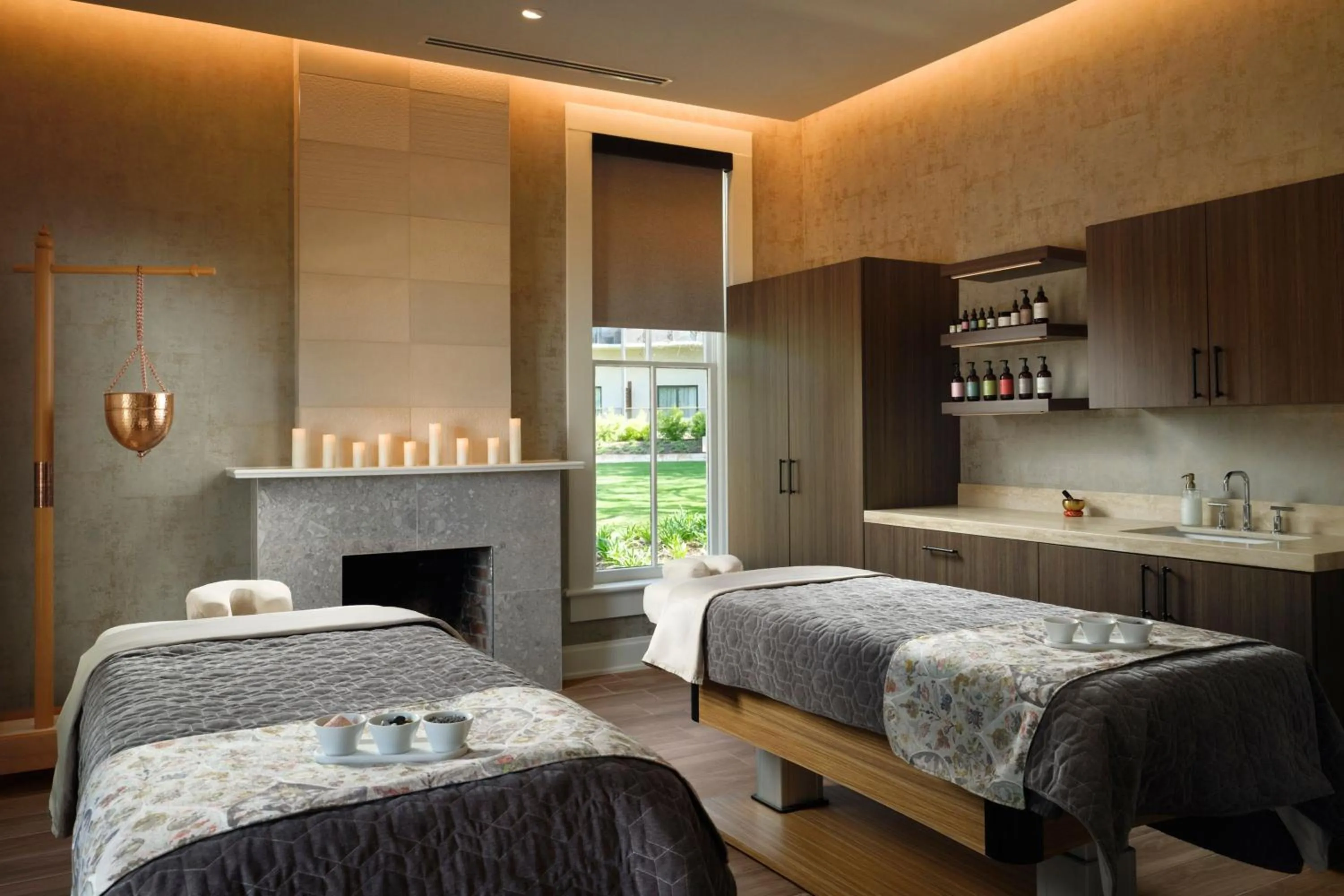 Spa and wellness centre/facilities, Bed in Plaza San Antonio Hotel & Spa, Autograph Collection