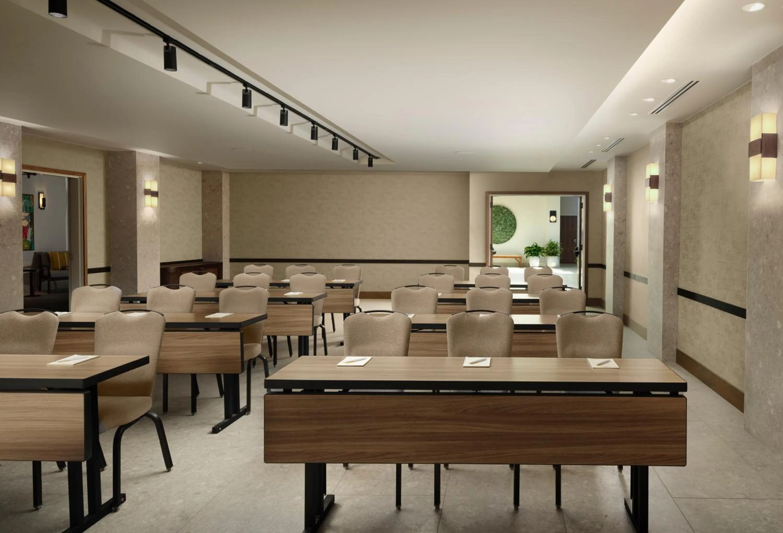 Meeting/conference room in Plaza San Antonio Hotel & Spa, Autograph Collection