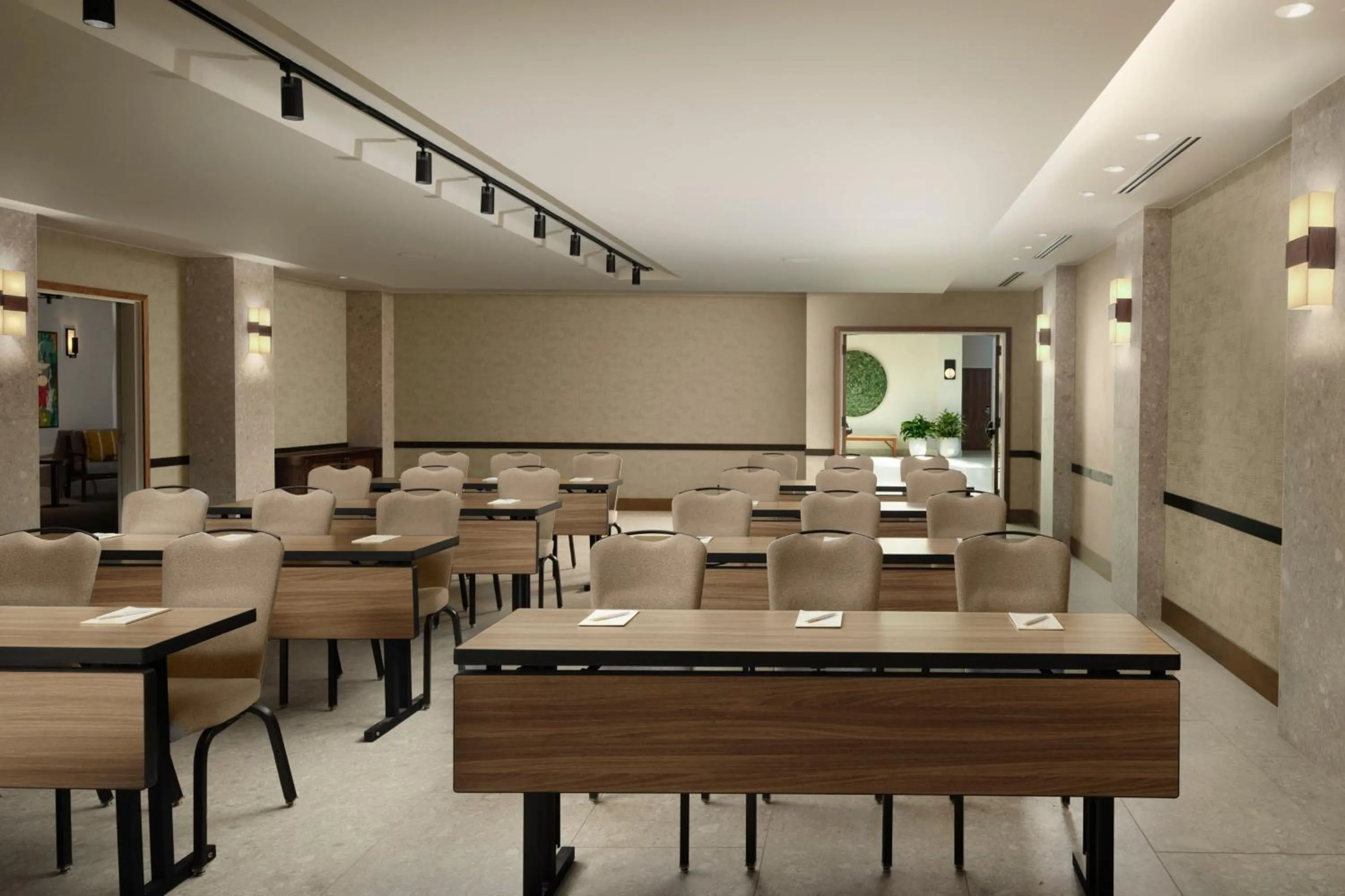 Meeting/conference room in Plaza San Antonio Hotel & Spa, Autograph Collection