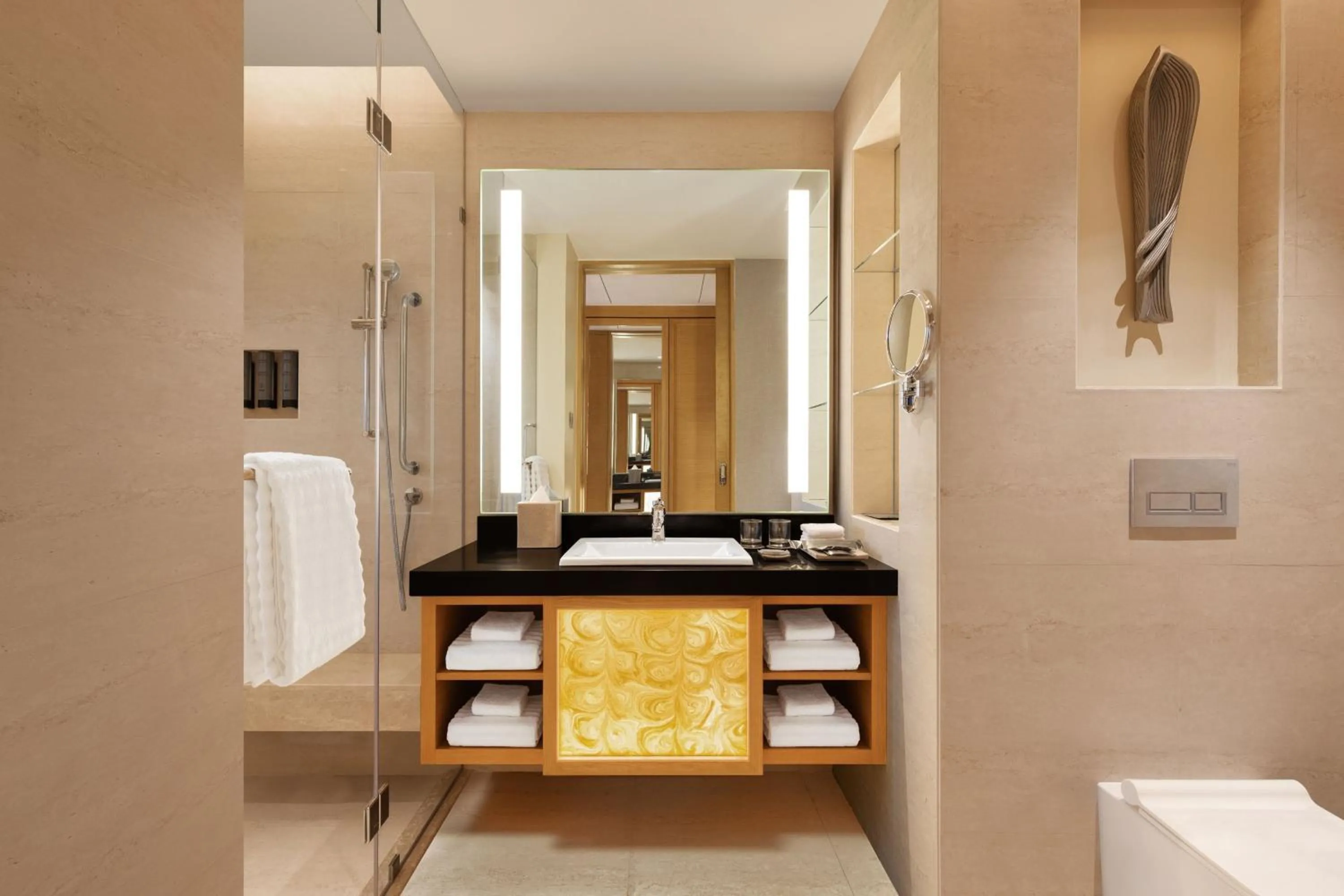 Photo of the whole room in Courtyard by Marriott Shillong