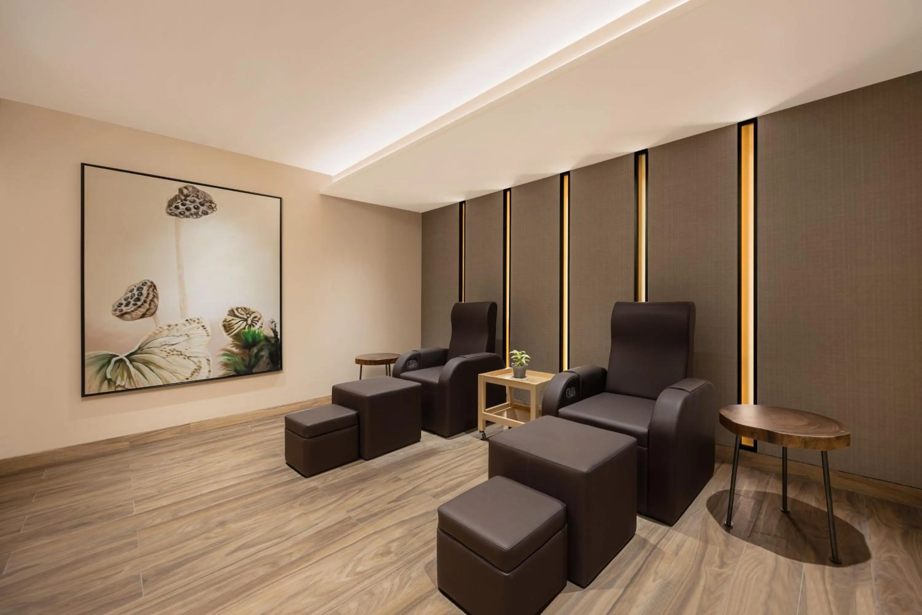 Spa and wellness centre/facilities in Courtyard by Marriott Shillong