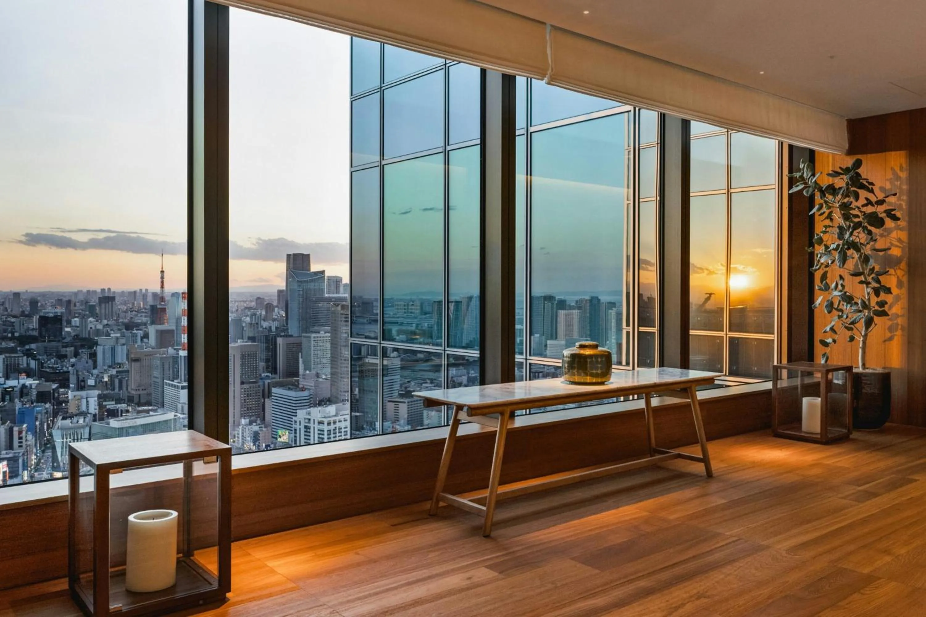 Spa and wellness centre/facilities in Bvlgari Hotel Tokyo