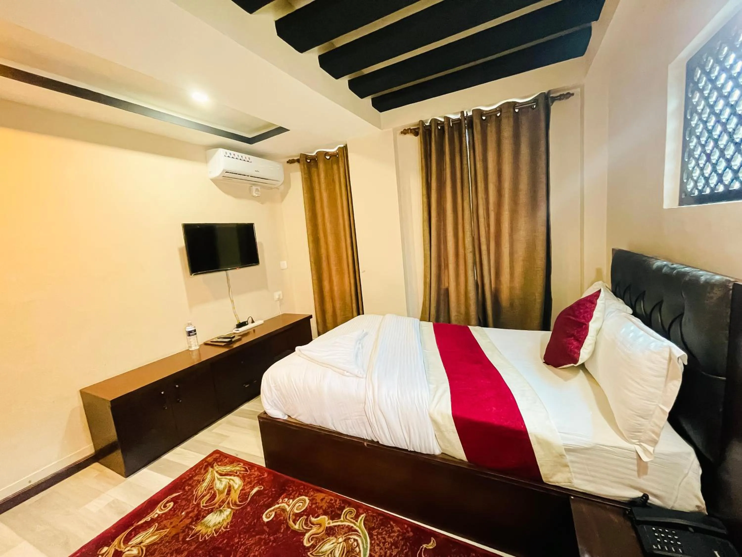 Breakfast, Bed in Hotel Lotus Grand Pvt Ltd