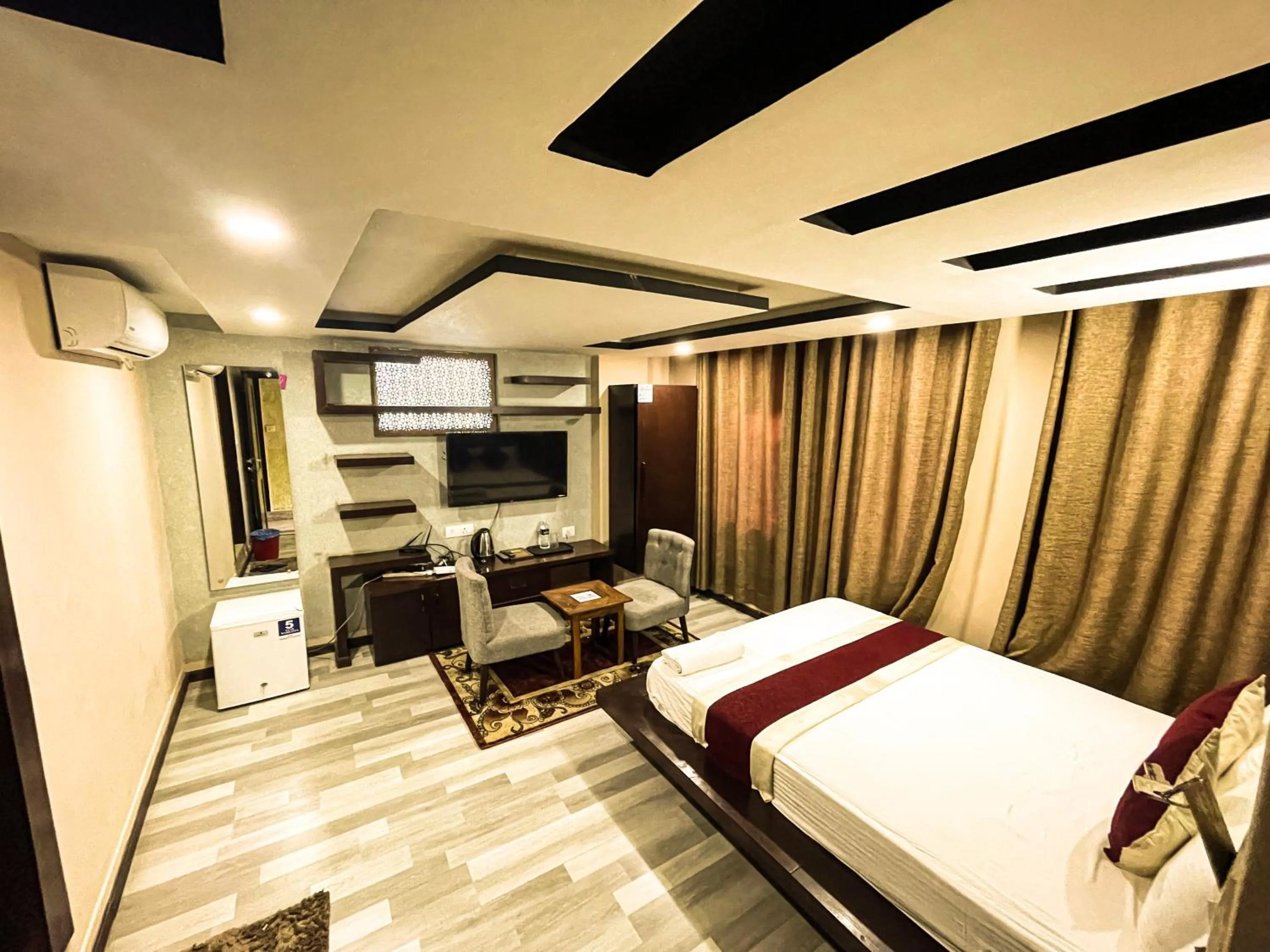 Bedroom, Bed in Hotel Lotus Grand Pvt Ltd