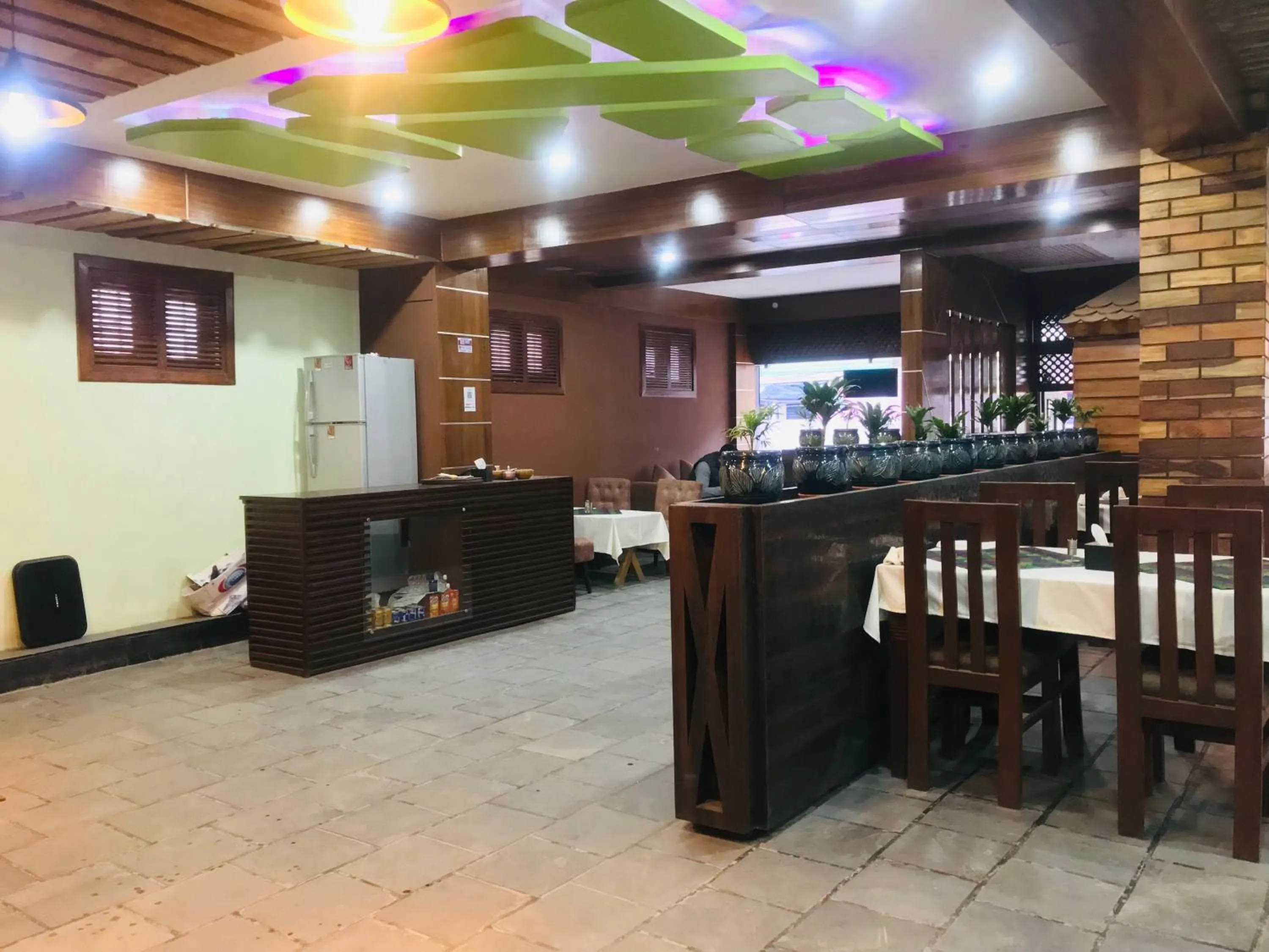 Restaurant/places to eat in Hotel Lotus Grand Pvt Ltd