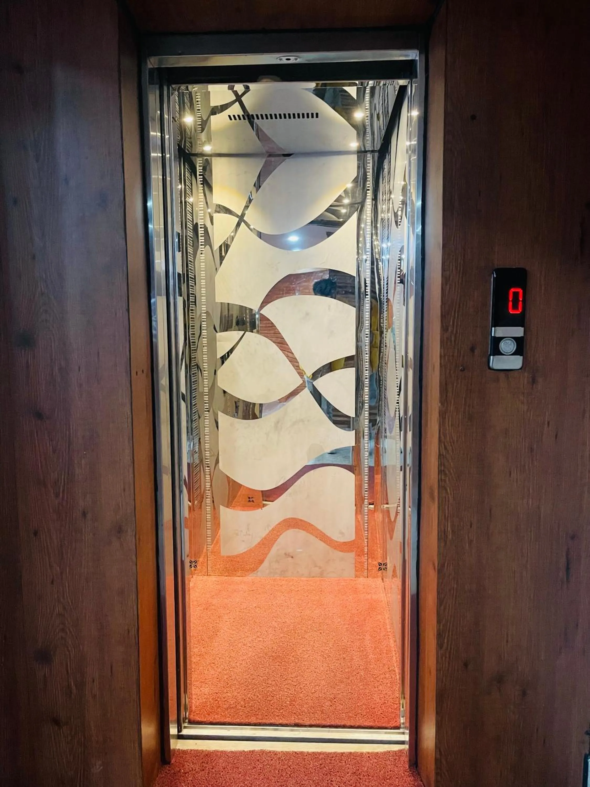 elevator in Hotel Lotus Grand Pvt Ltd